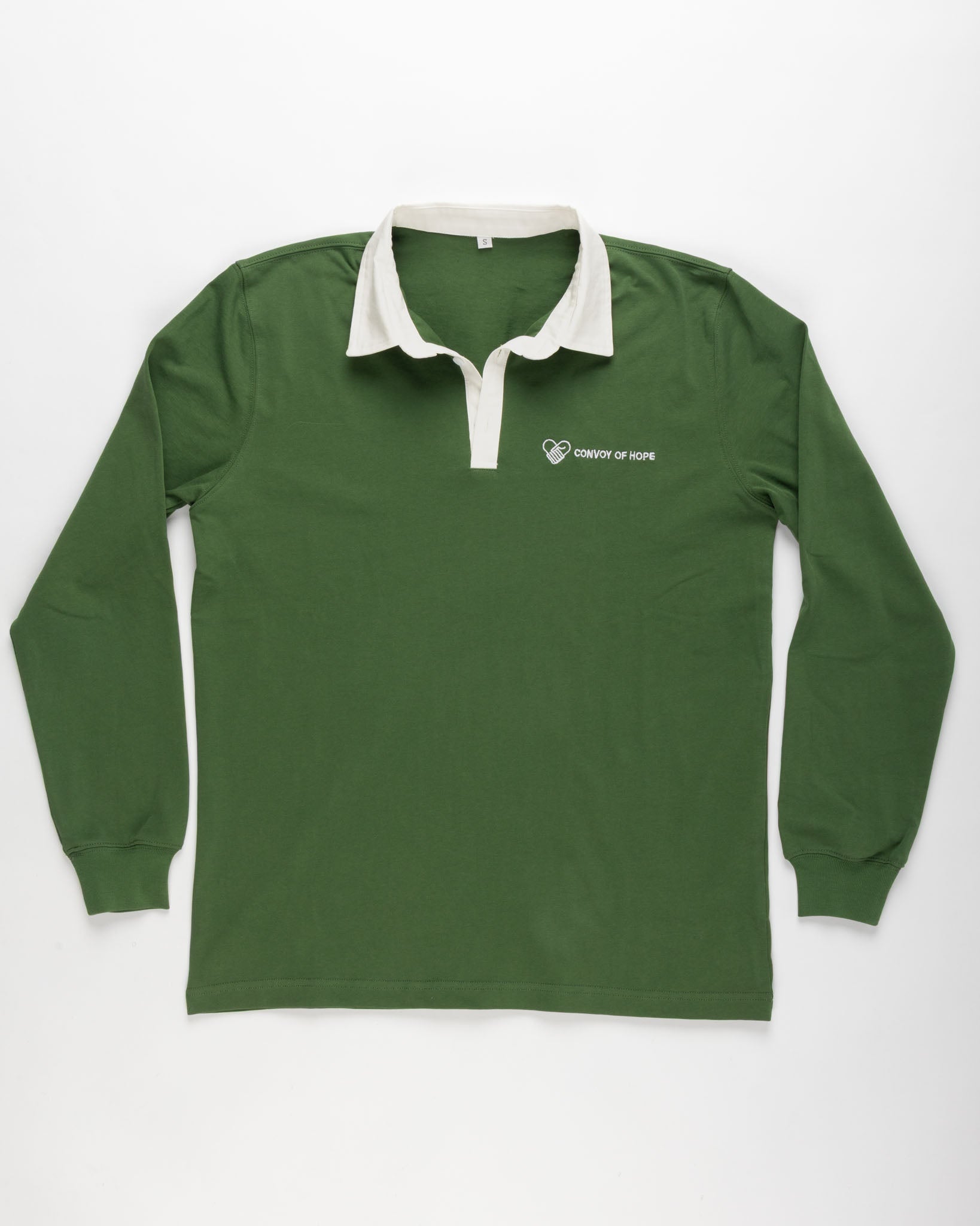 Convoy of Hope Rugby Shirt