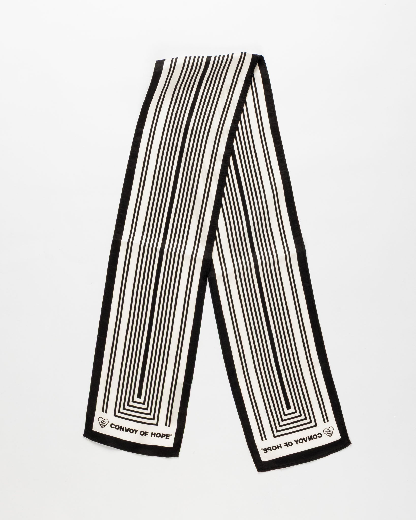 International Women's Day Hair and Purse Scarves