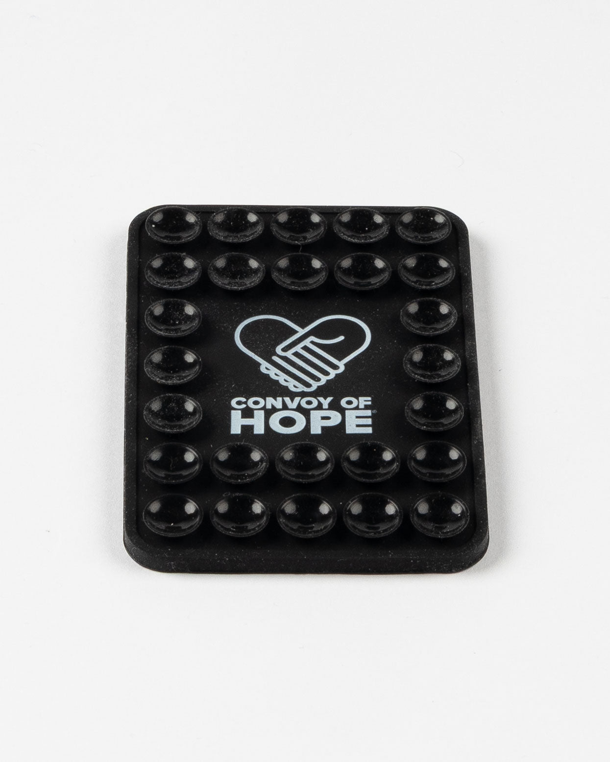 Convoy of Hope Phone Suction Holder