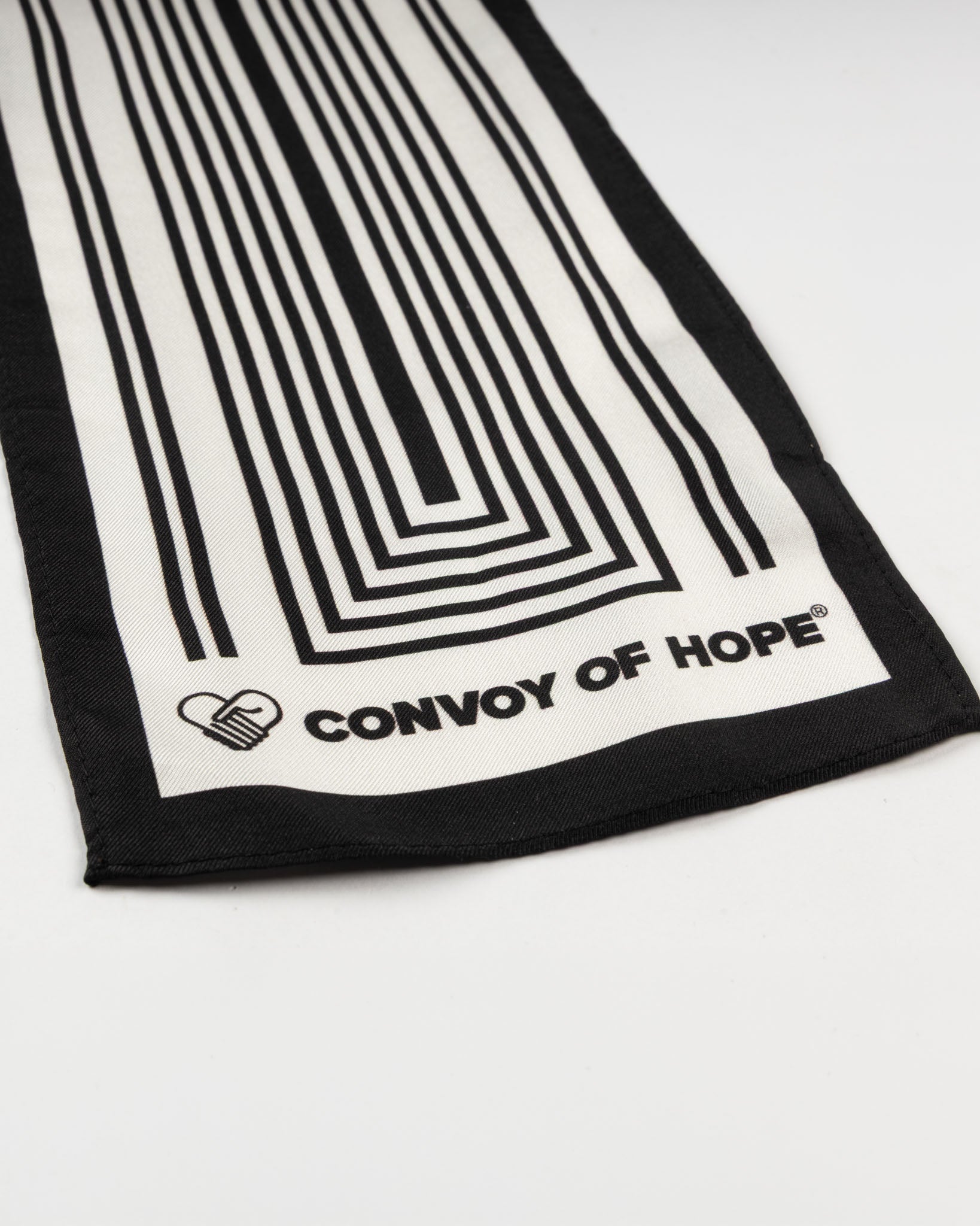 International Women's Day Hair and Purse Scarves