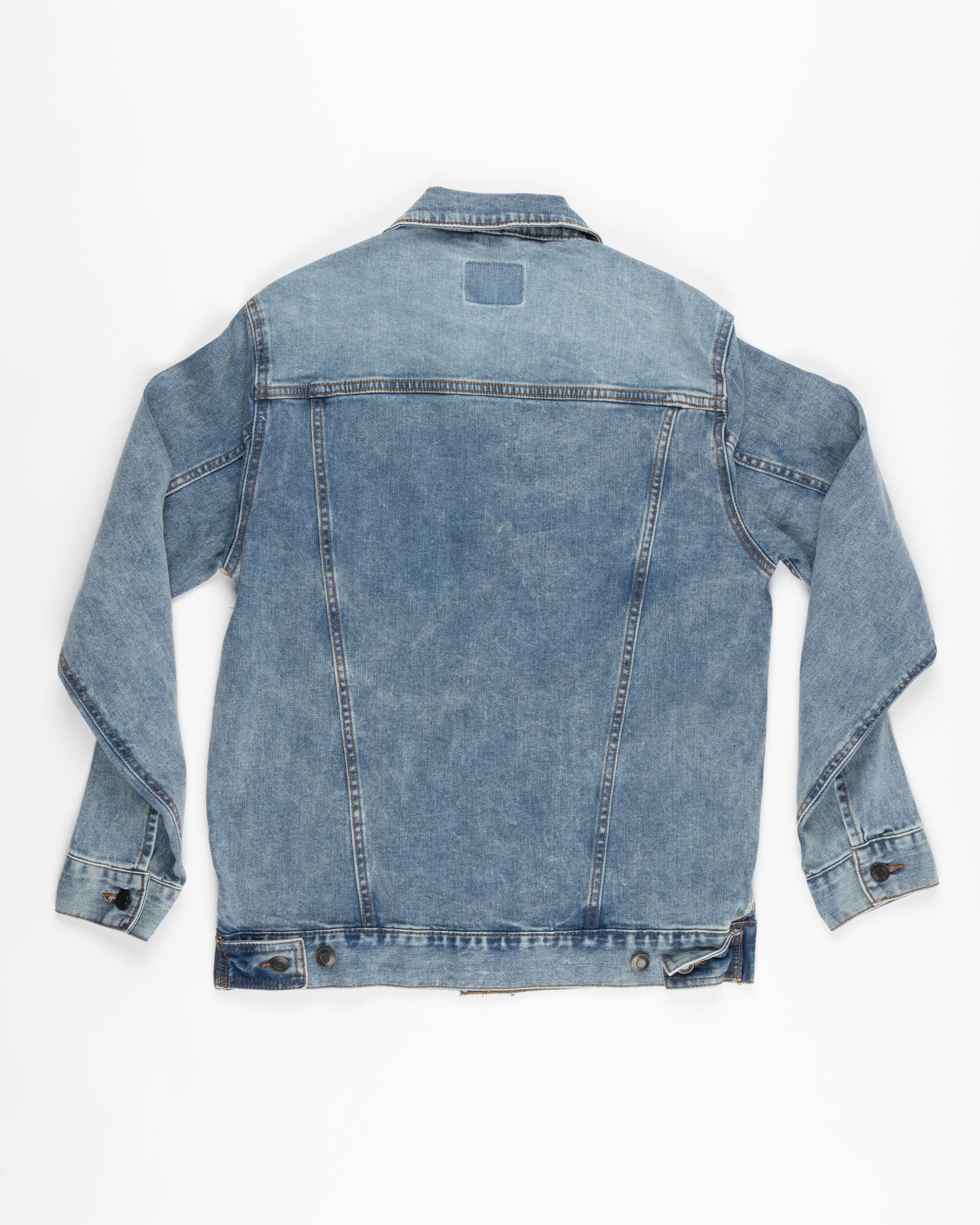 Convoy of Hope Denim Jacket