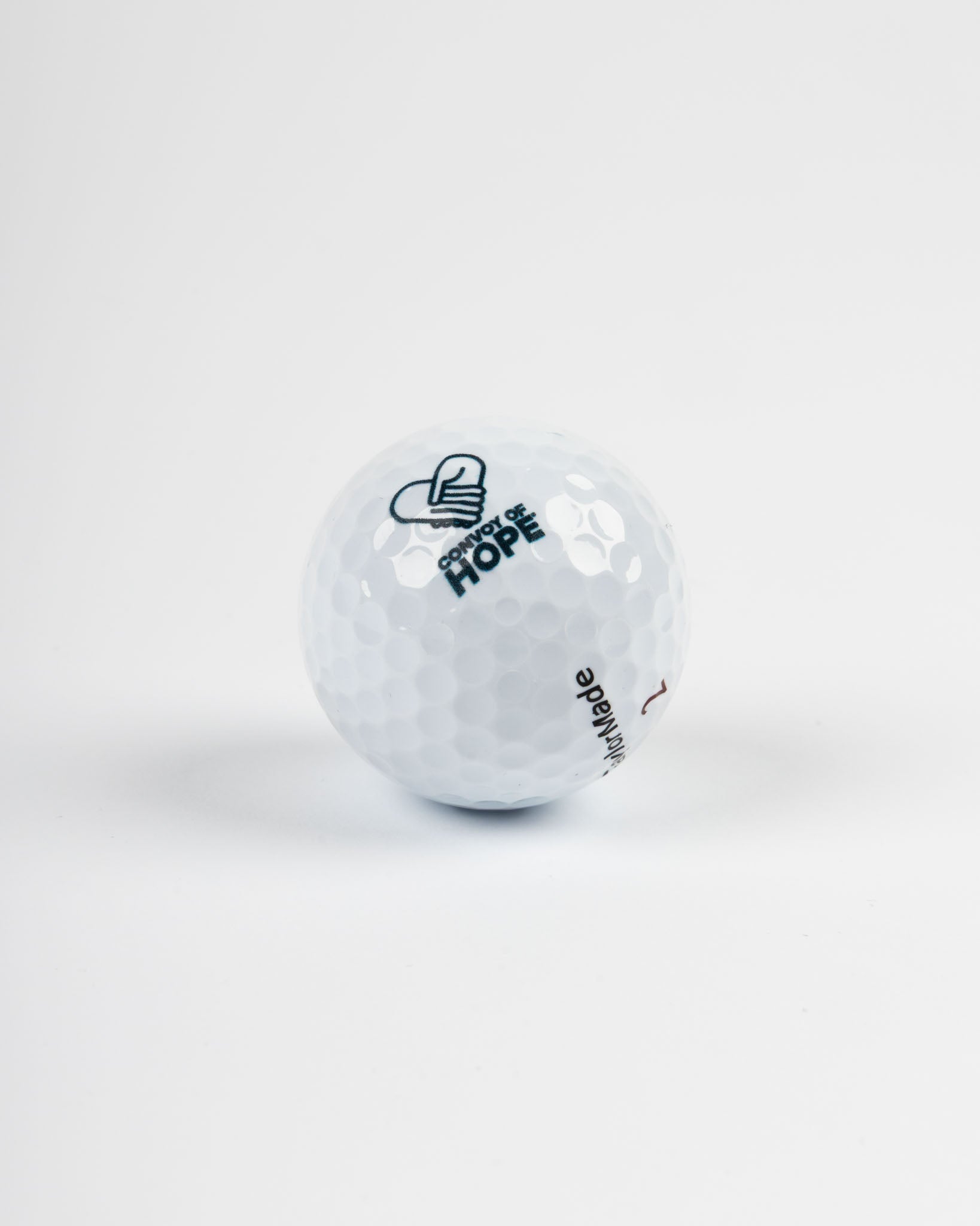 Convoy of Hope TaylorMade Golf Ball