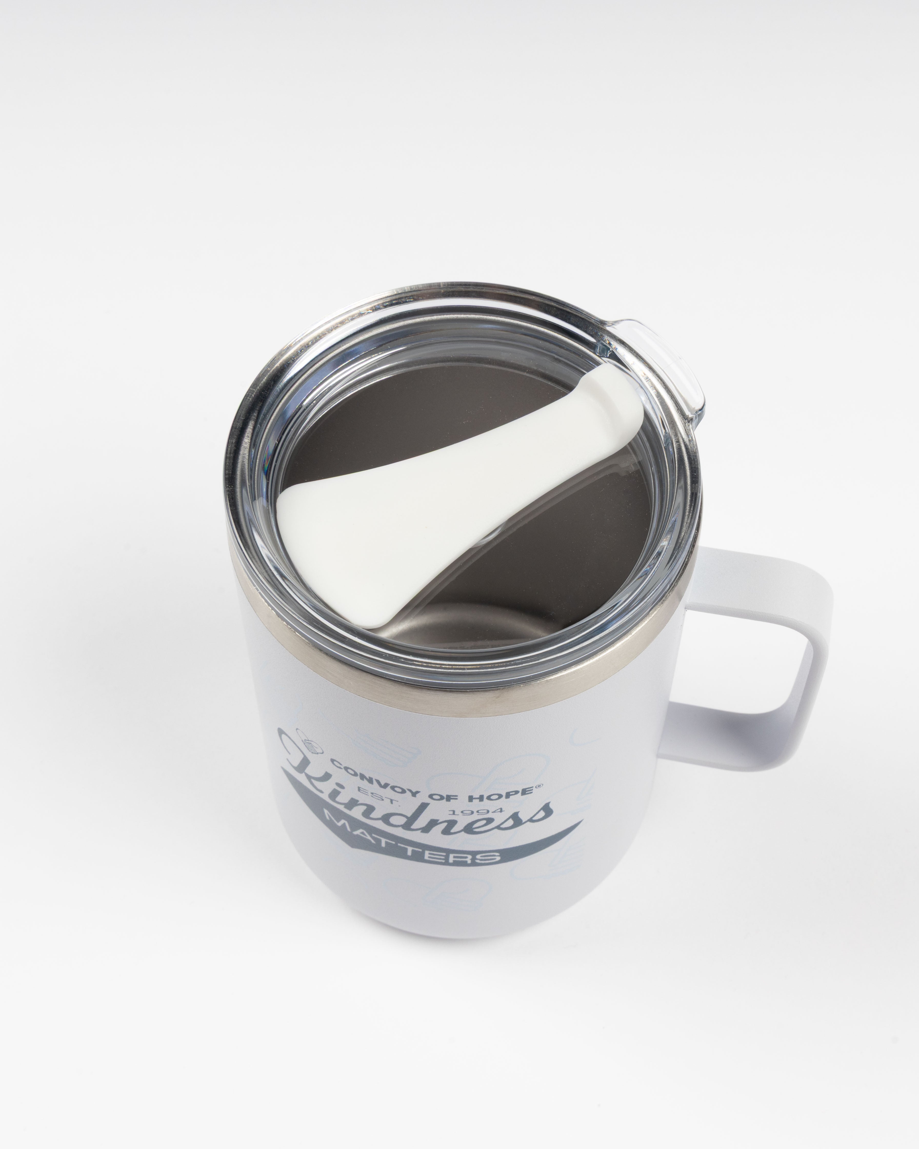 Convoy of Hope Stainless Steel Camper Mug