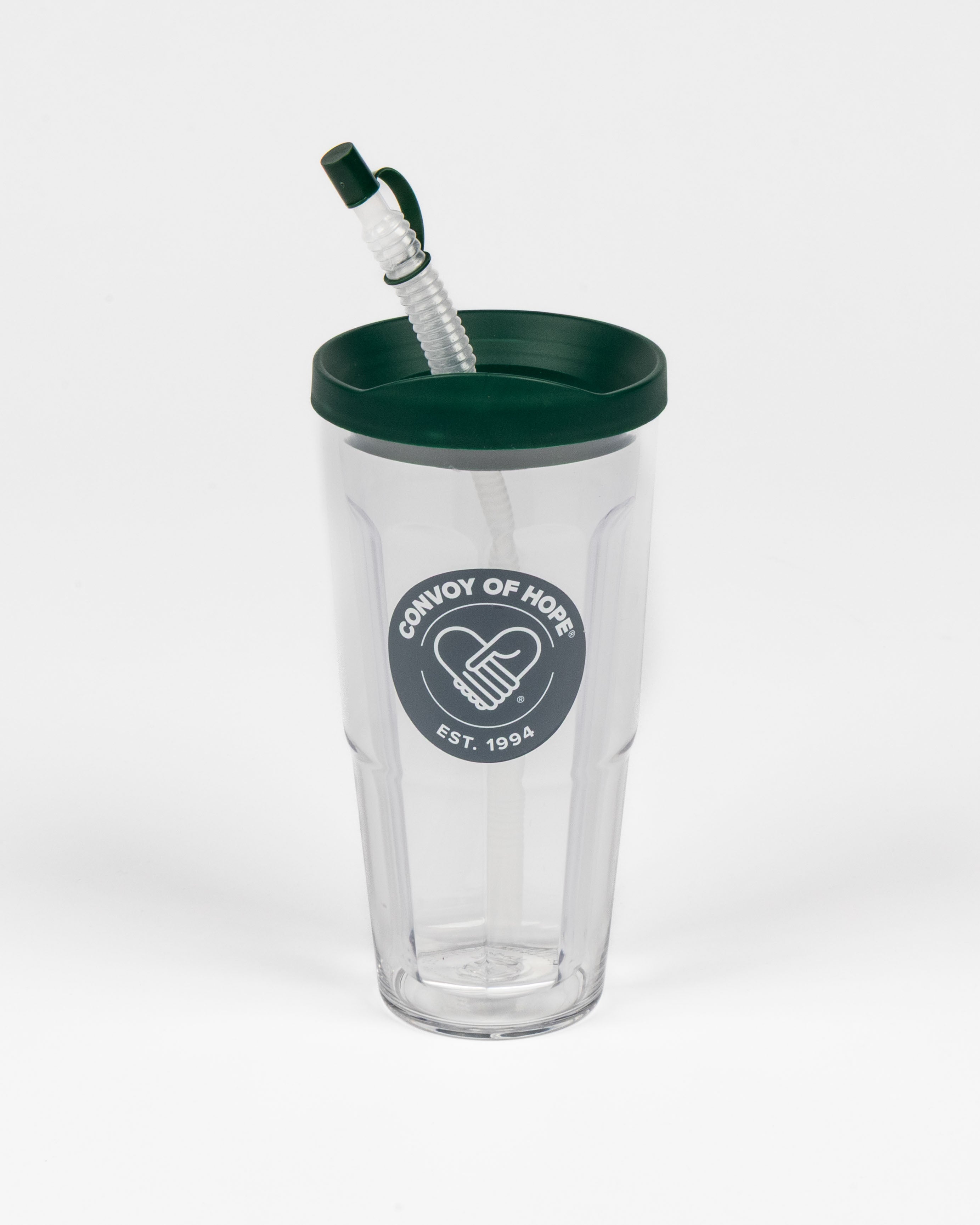 Convoy of Hope Insulated Travel Tumbler