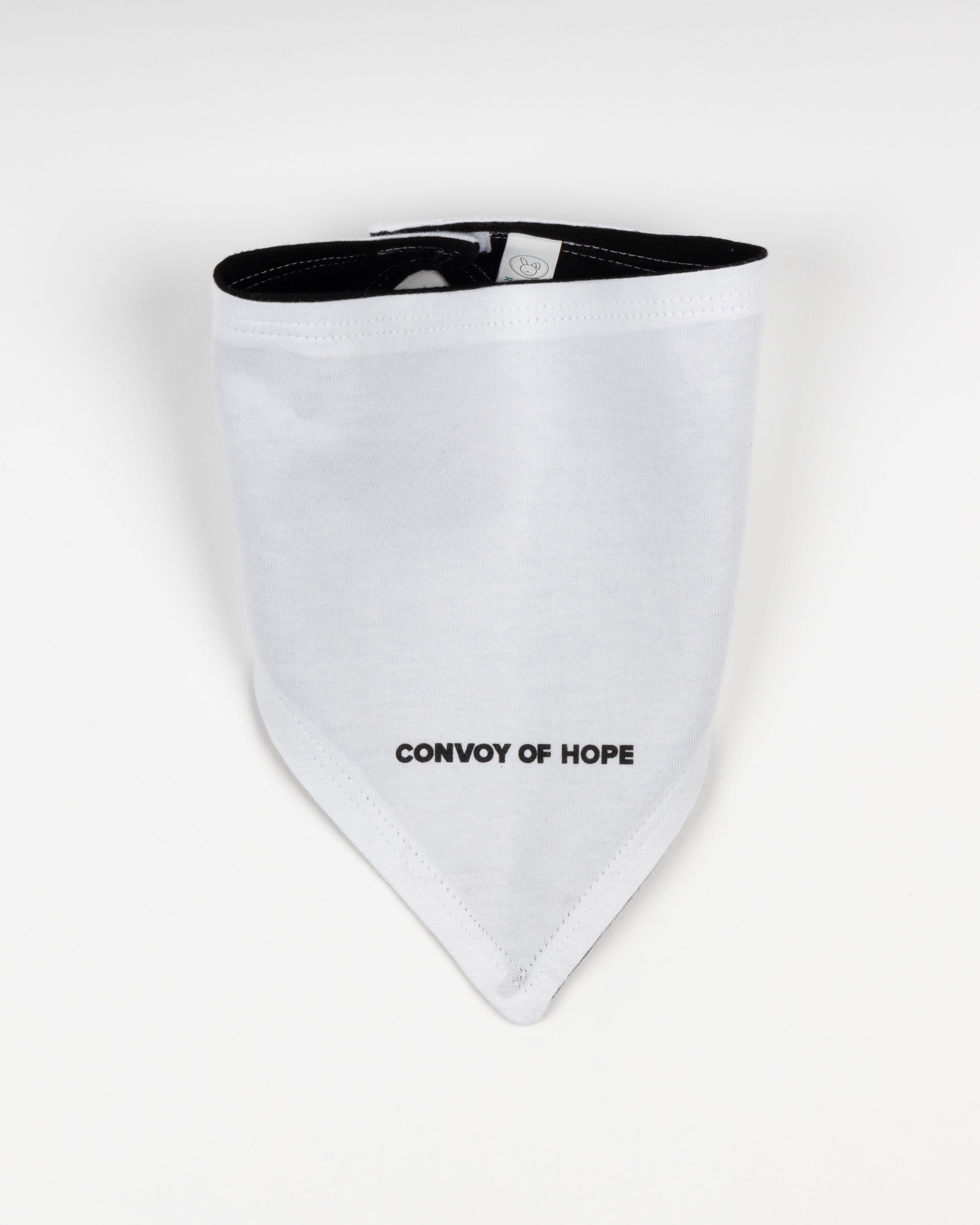 Convoy of Hope Infant Bandana Bib