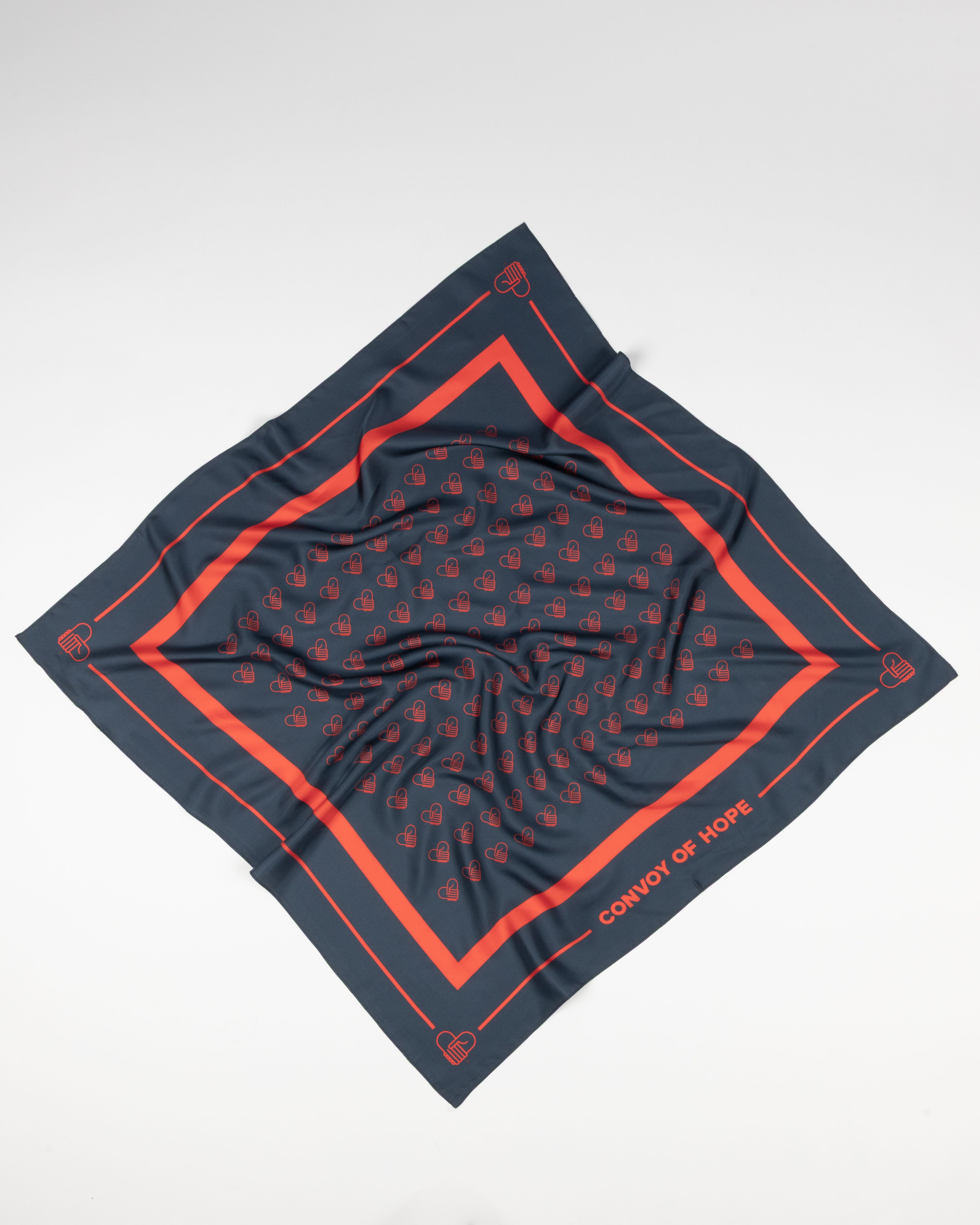 Convoy of Hope Women's Neck Scarf