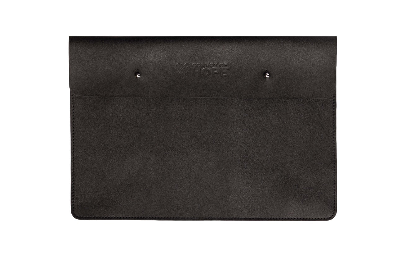 Convoy of Hope Leather Portfolio