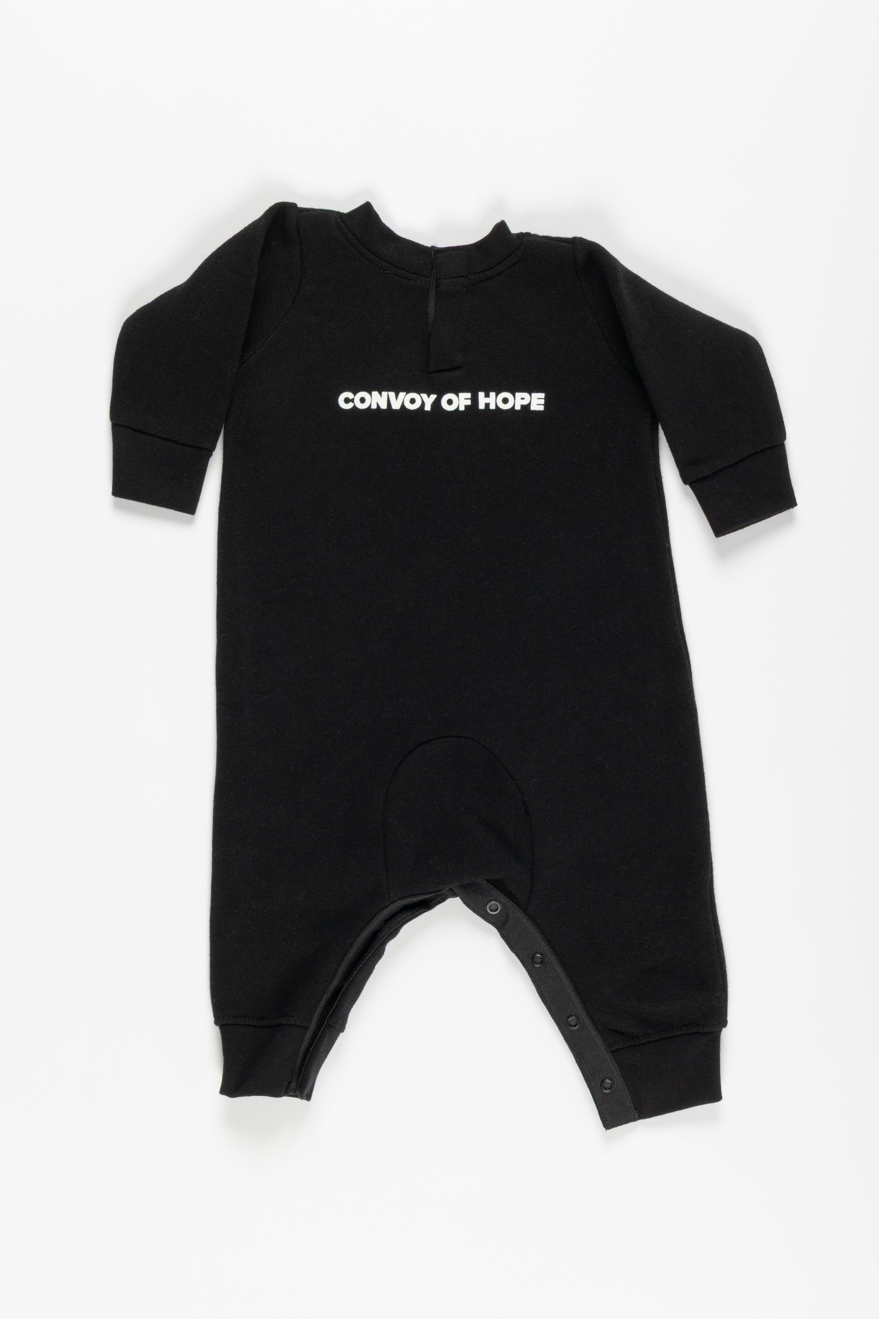 Convoy of Hope Baby "Make Kindness Cool" Fleece One Piece