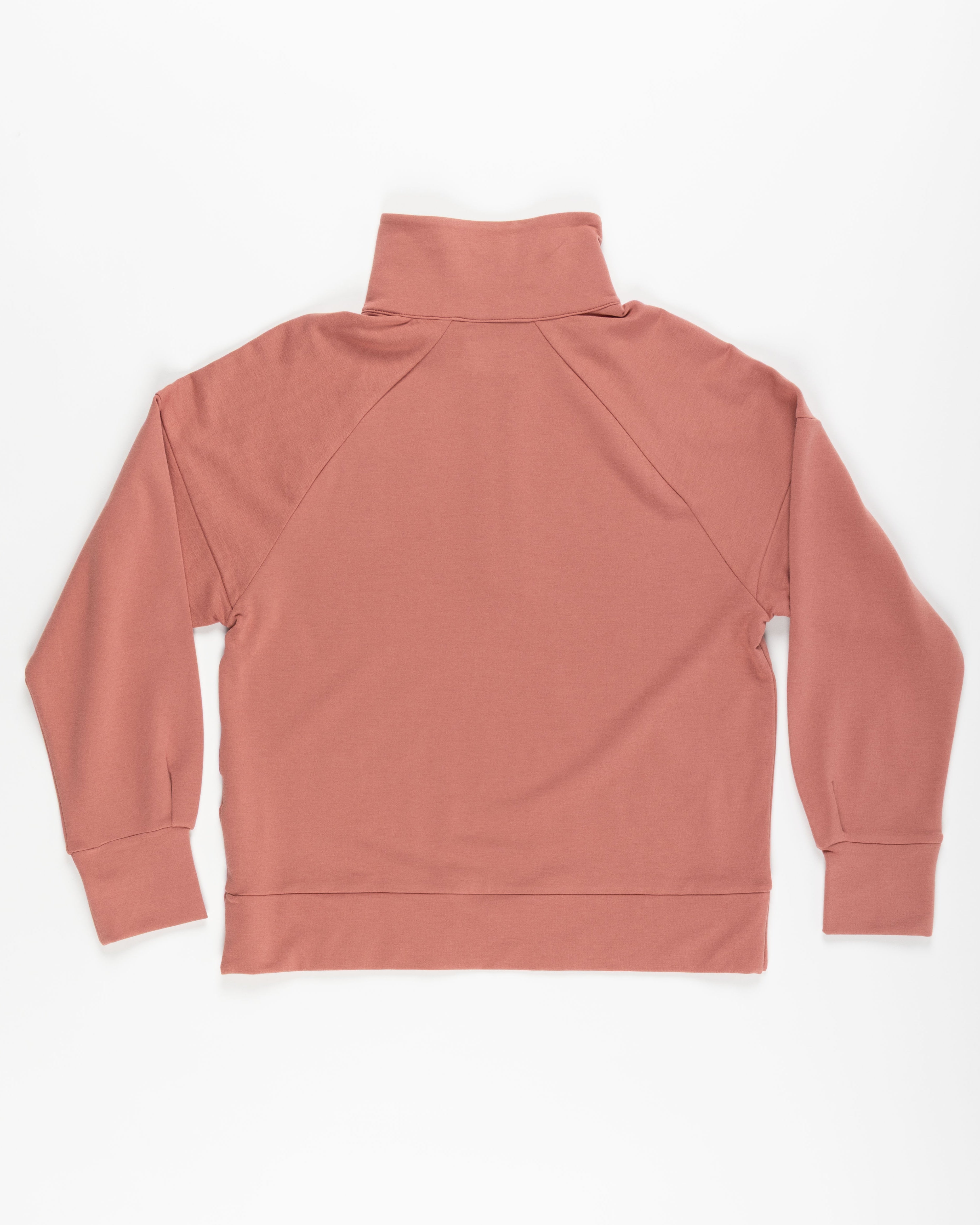 Convoy of Hope Women's Desert Rose Embroidered Quarter Zip