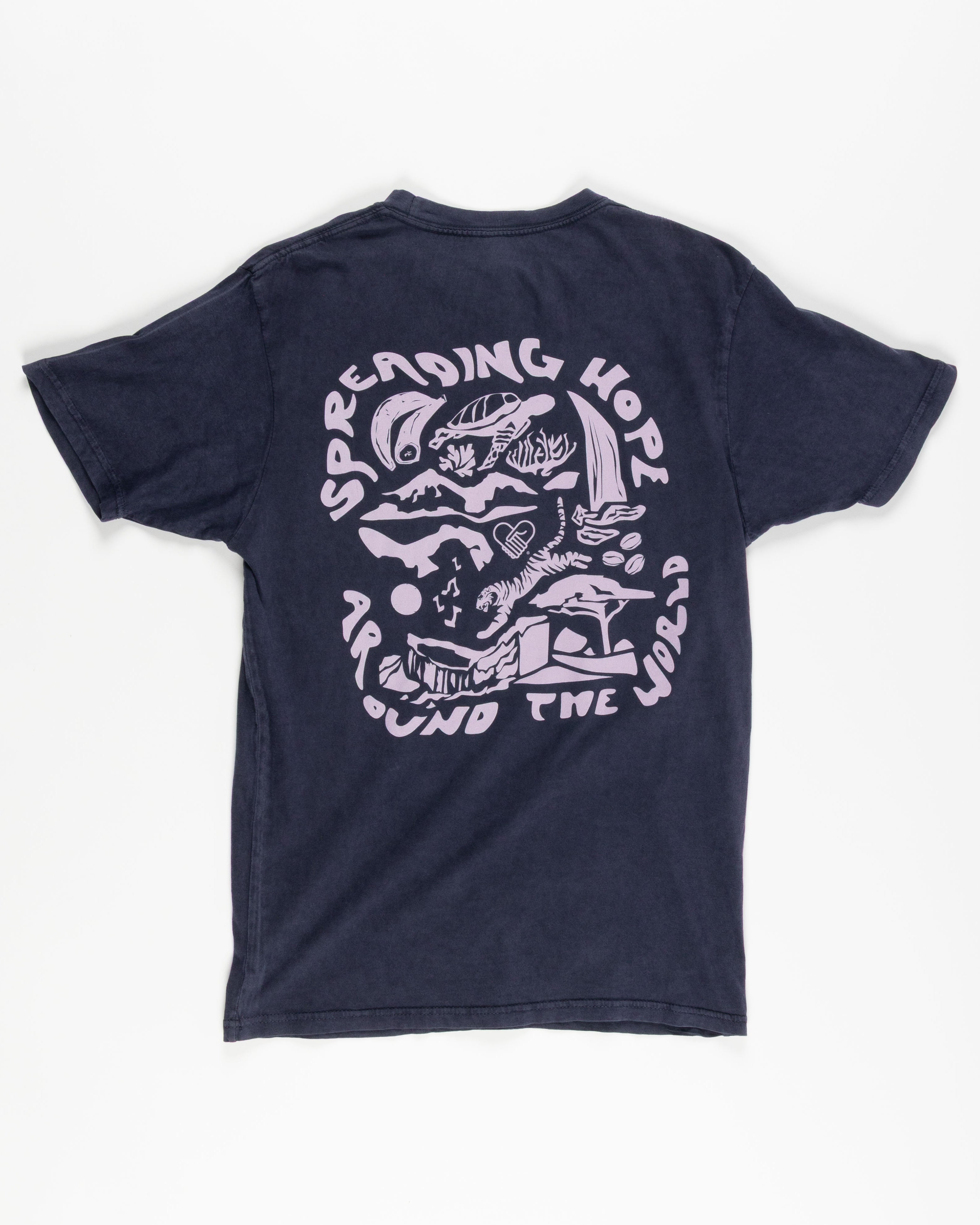 Convoy of Hope Vintage Crewneck T-Shirt