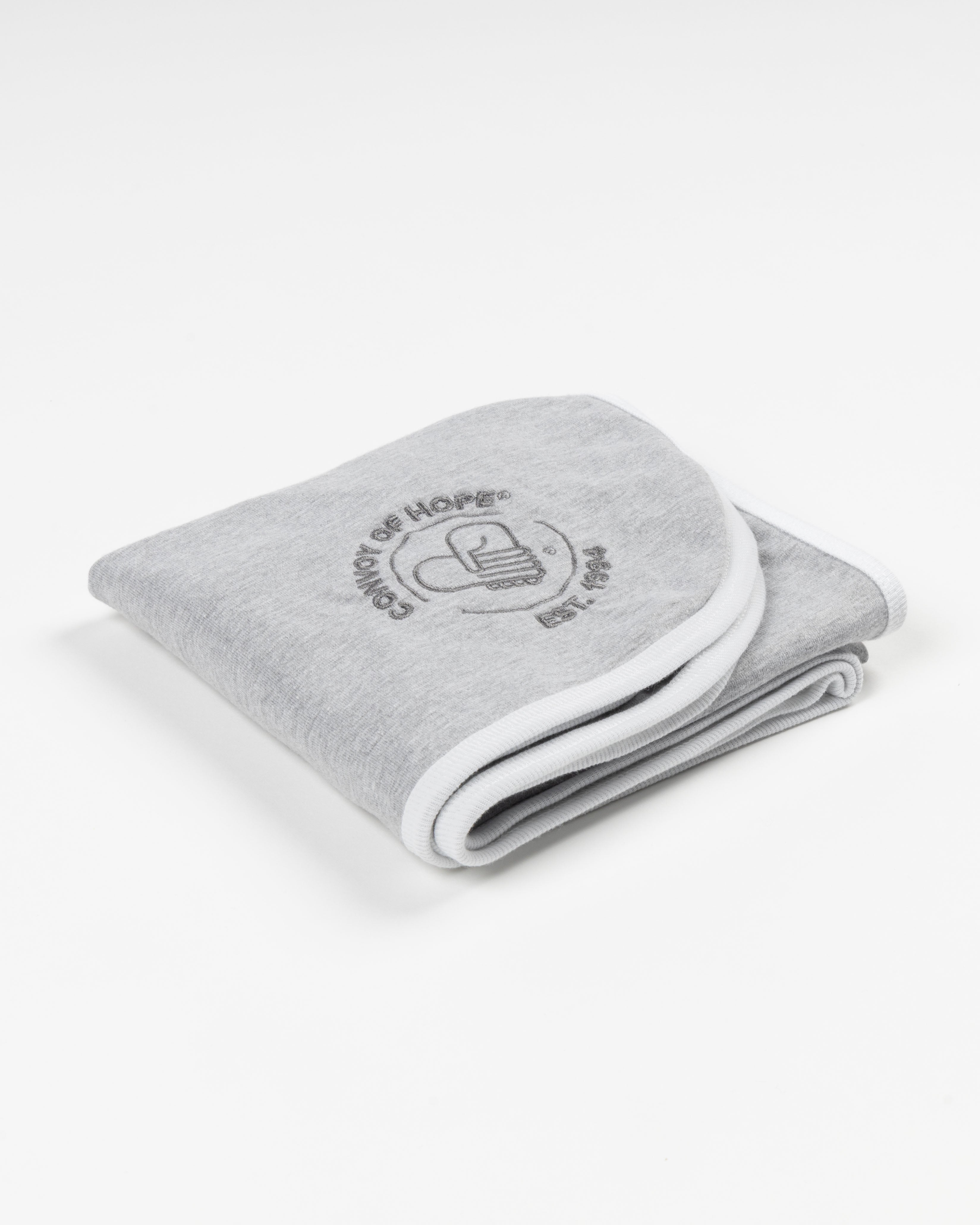 Convoy of Hope Jersey Baby Blanket