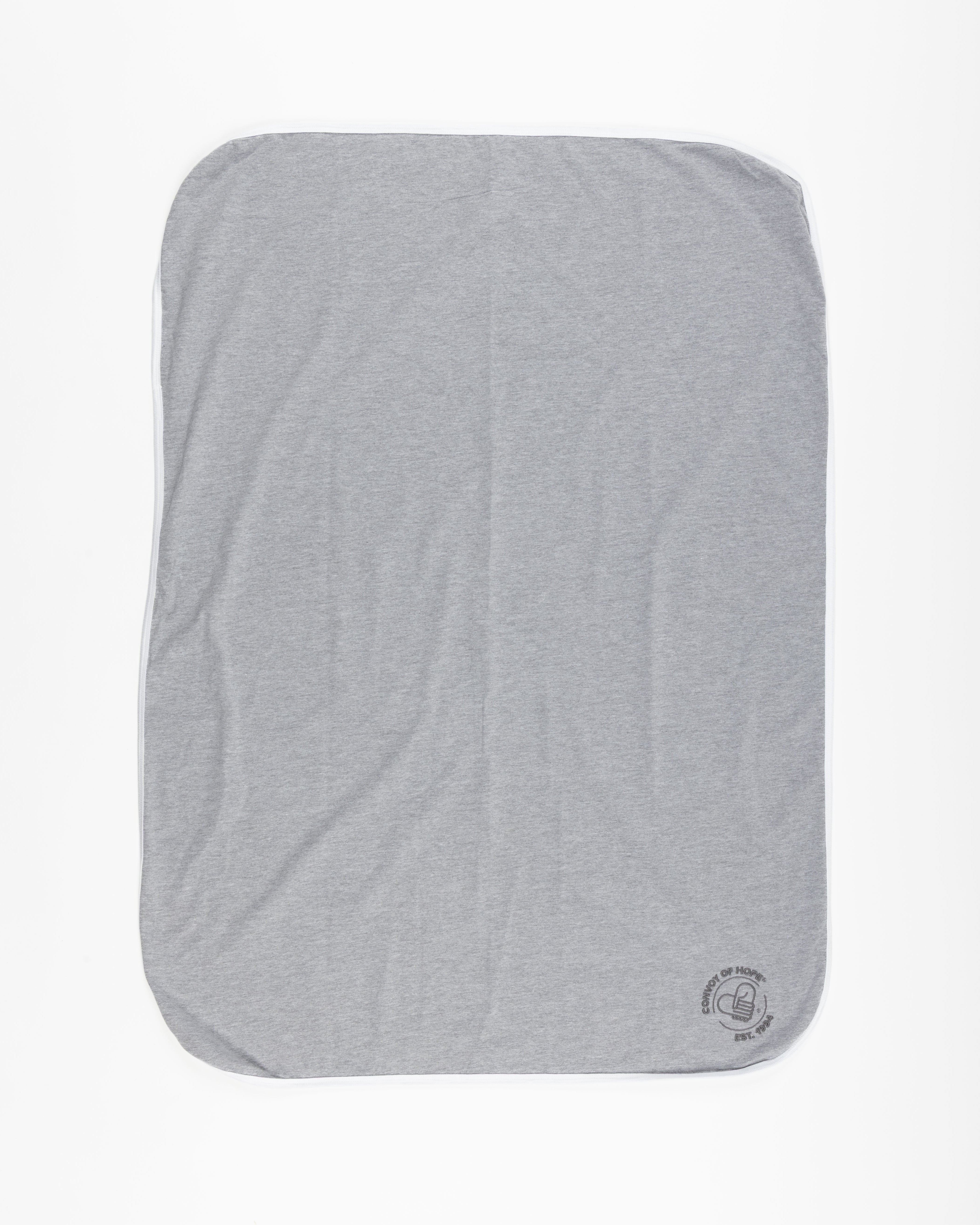 Convoy of Hope Jersey Baby Blanket