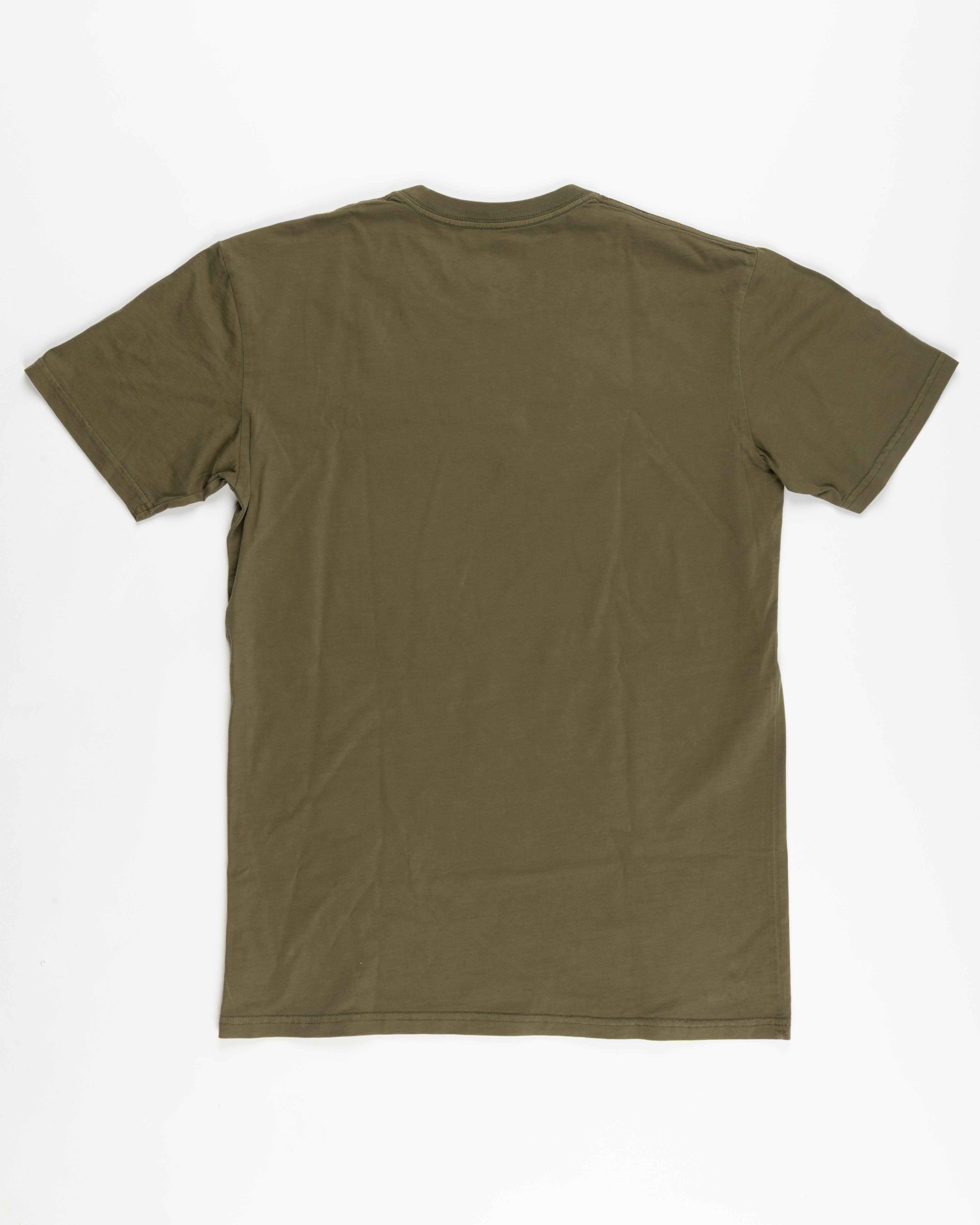 Convoy of Hope Faded Embroidered Tee