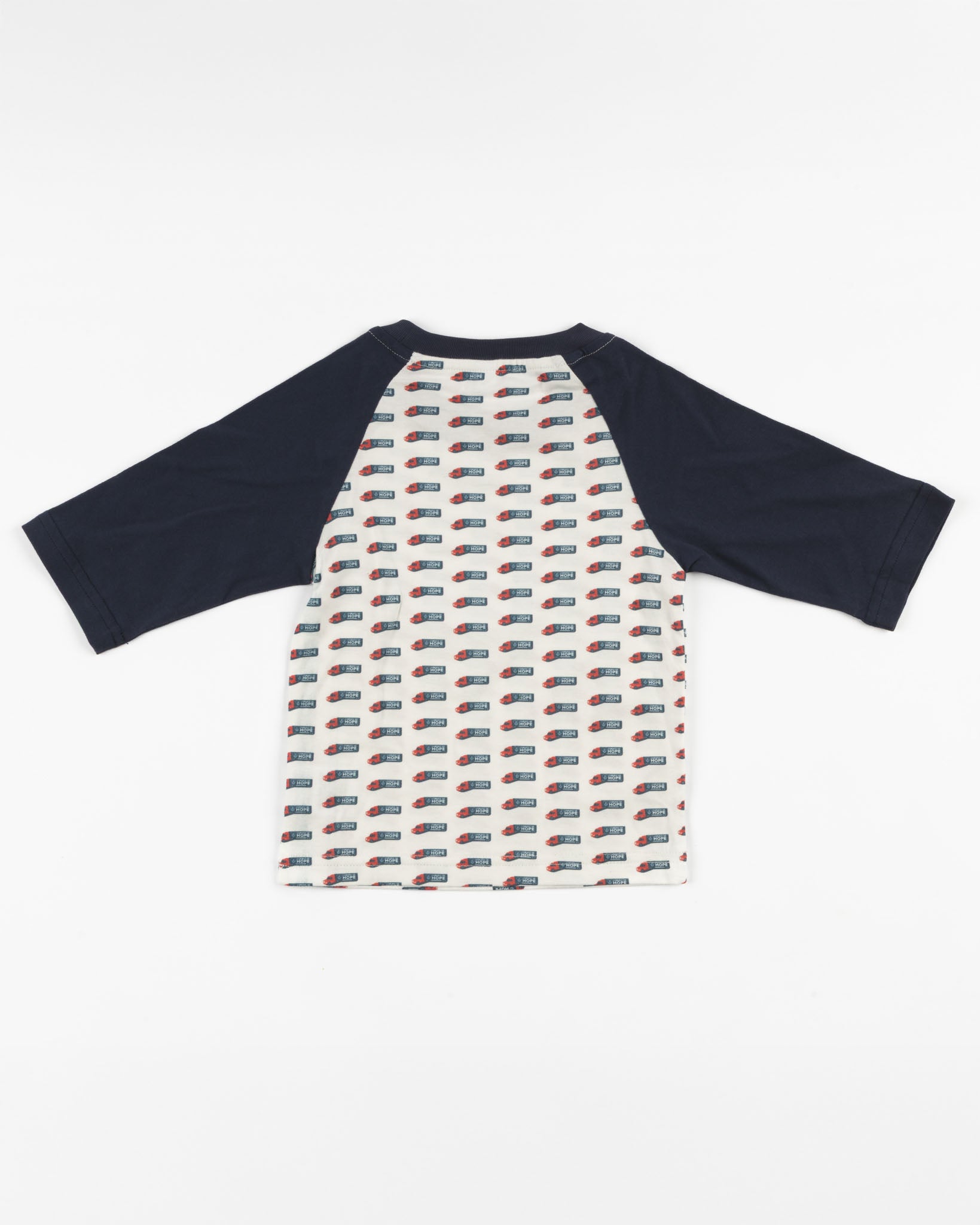 Convoy of Hope Kids Baseball Tee