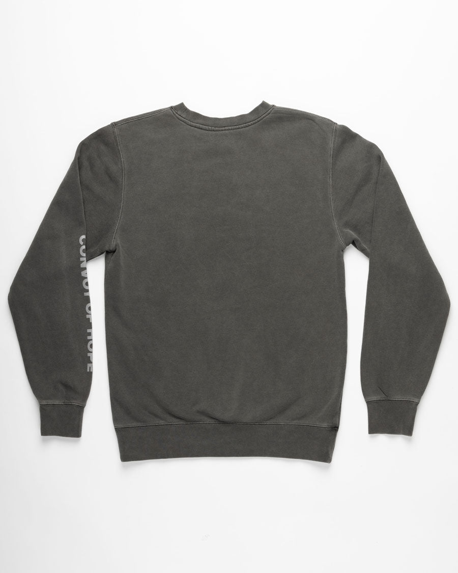 Convoy of Hope Crewneck