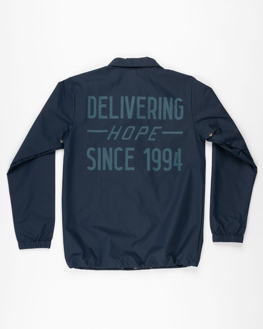 Delivering Hope Jacket