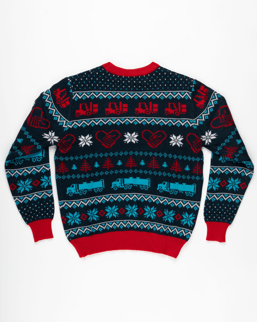 Convoy of Hope Ugly Christmas Sweater