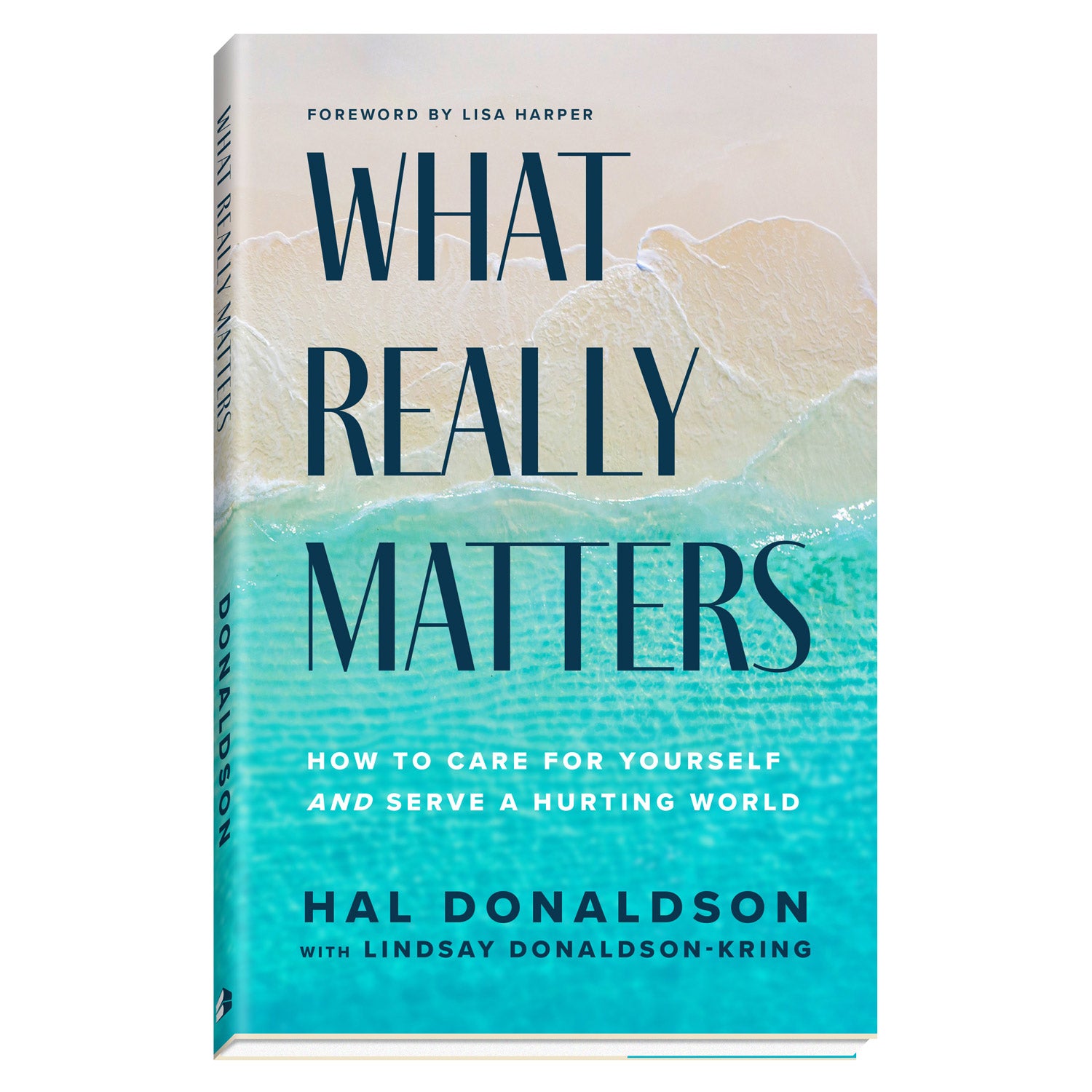 Hal Donaldson Book
