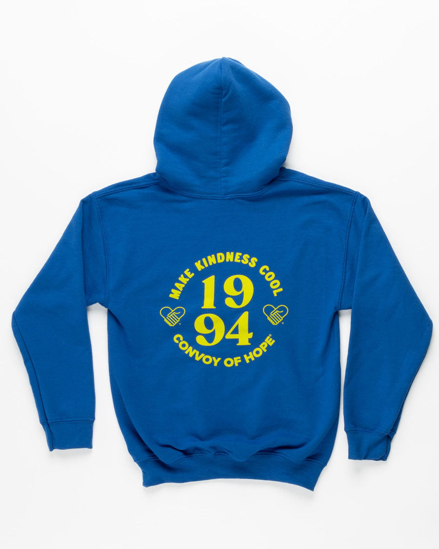 Convoy of Hope Kids Be Kind Crewneck