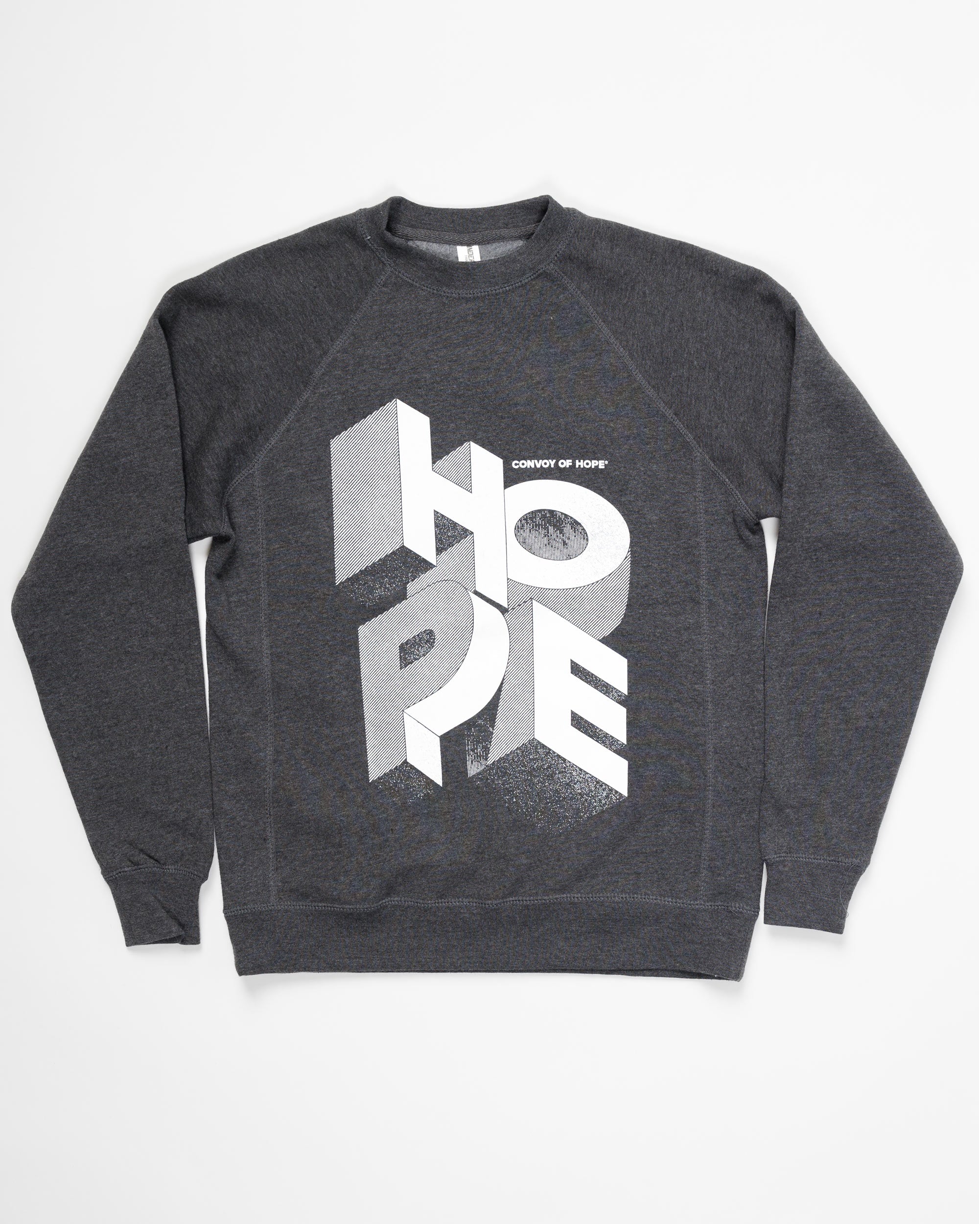 Hope Supply Co Crewneck
