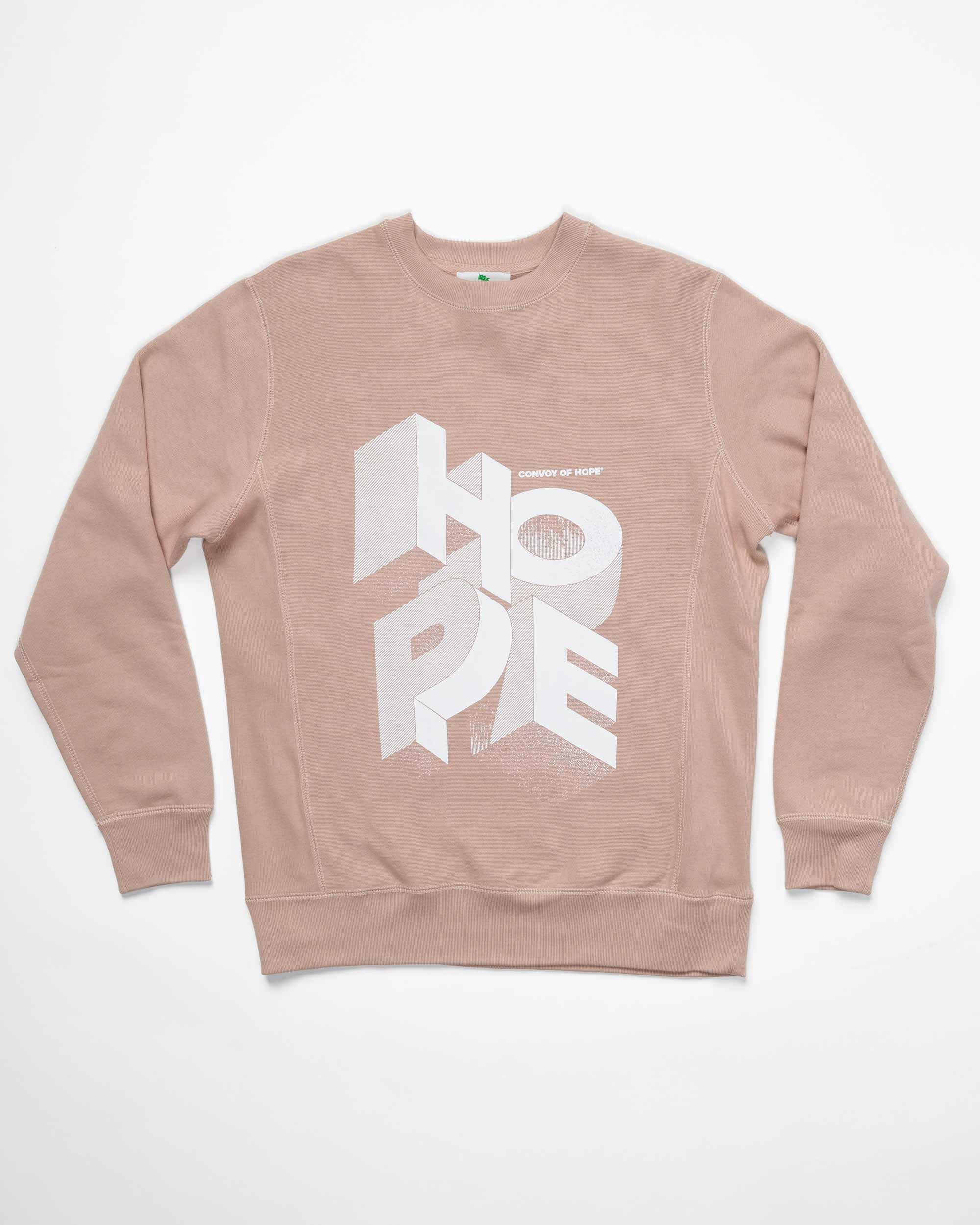 Hope Supply Co Crewneck