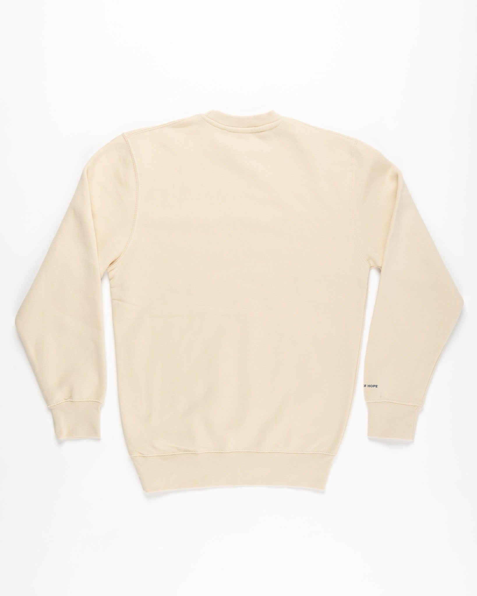 Convoy of Hope Striped Sweatshirt