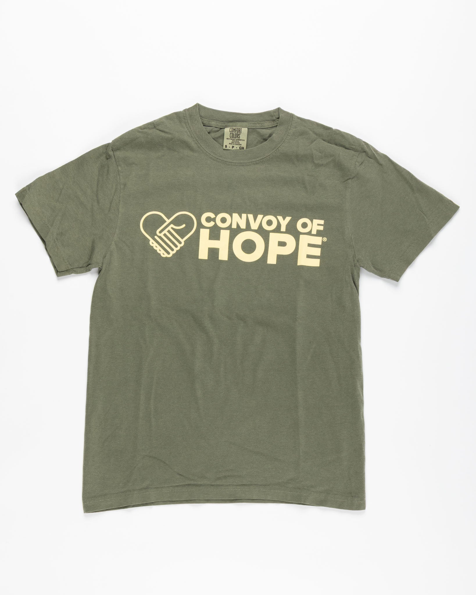 Convoy of Hope Classic Tee
