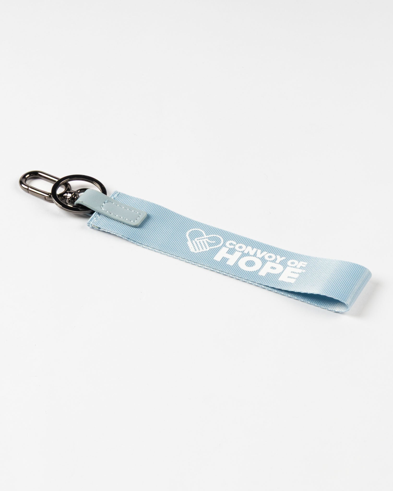 Convoy of Hope Keychain Wristlet