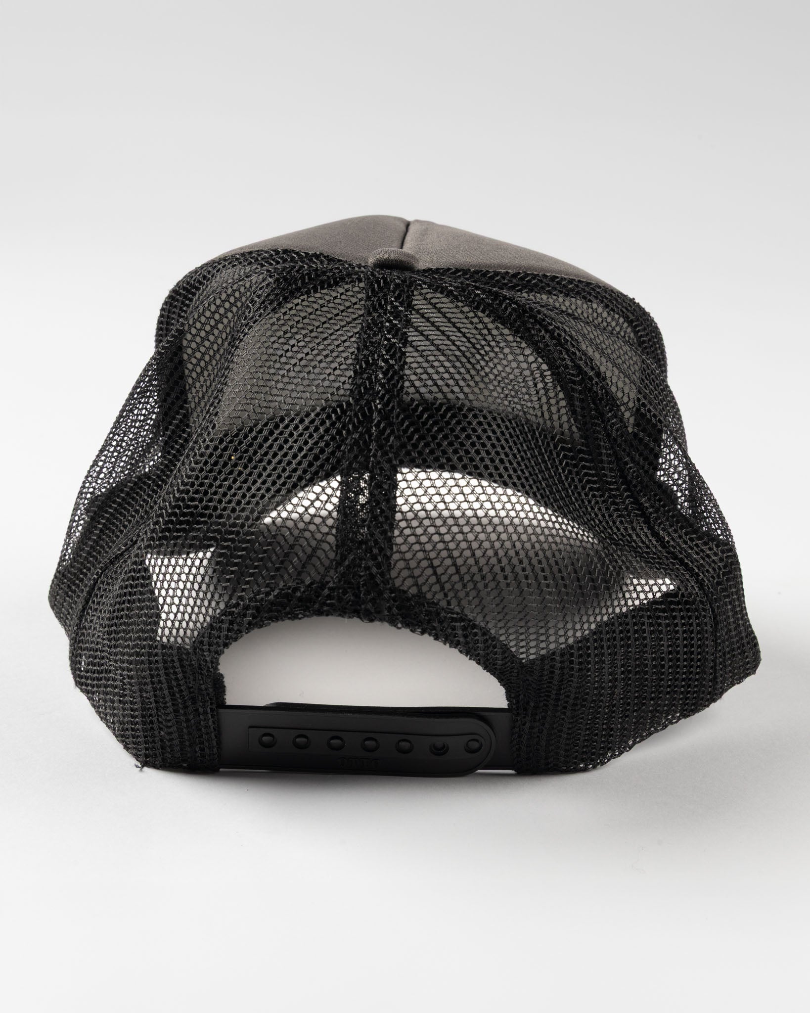 Convoy of Hope Gray Mesh Trucker Hat