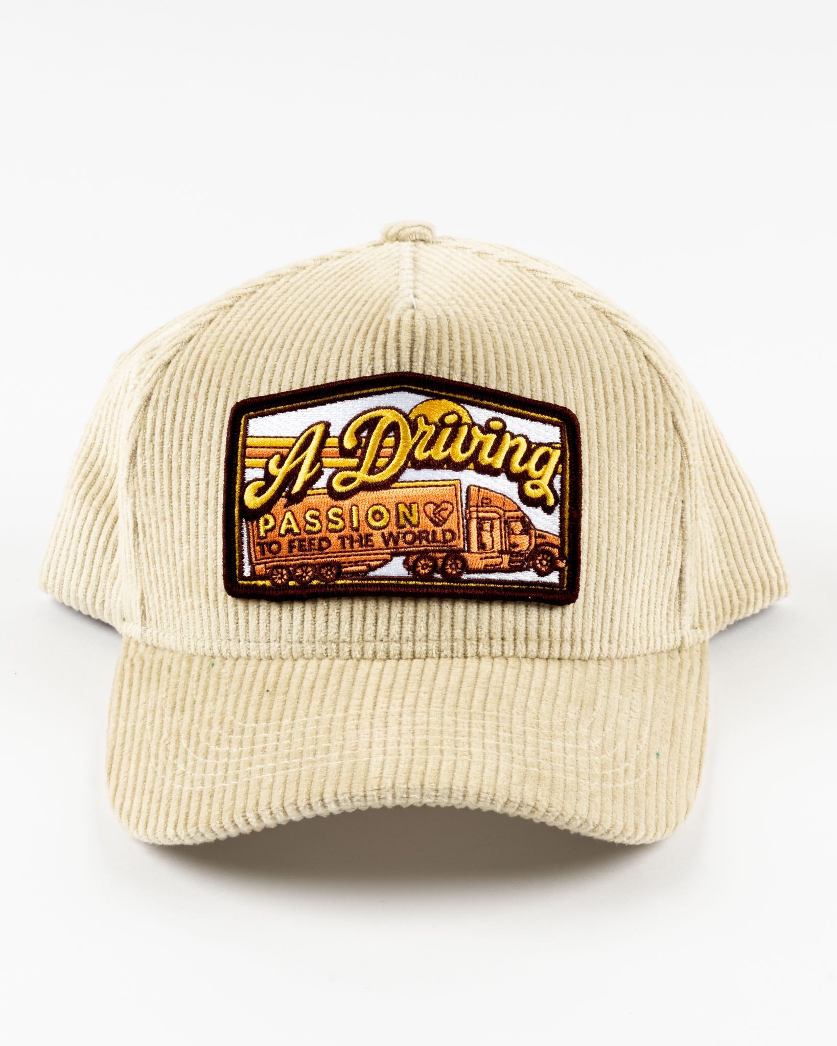 Convoy of Hope Corduroy Hat