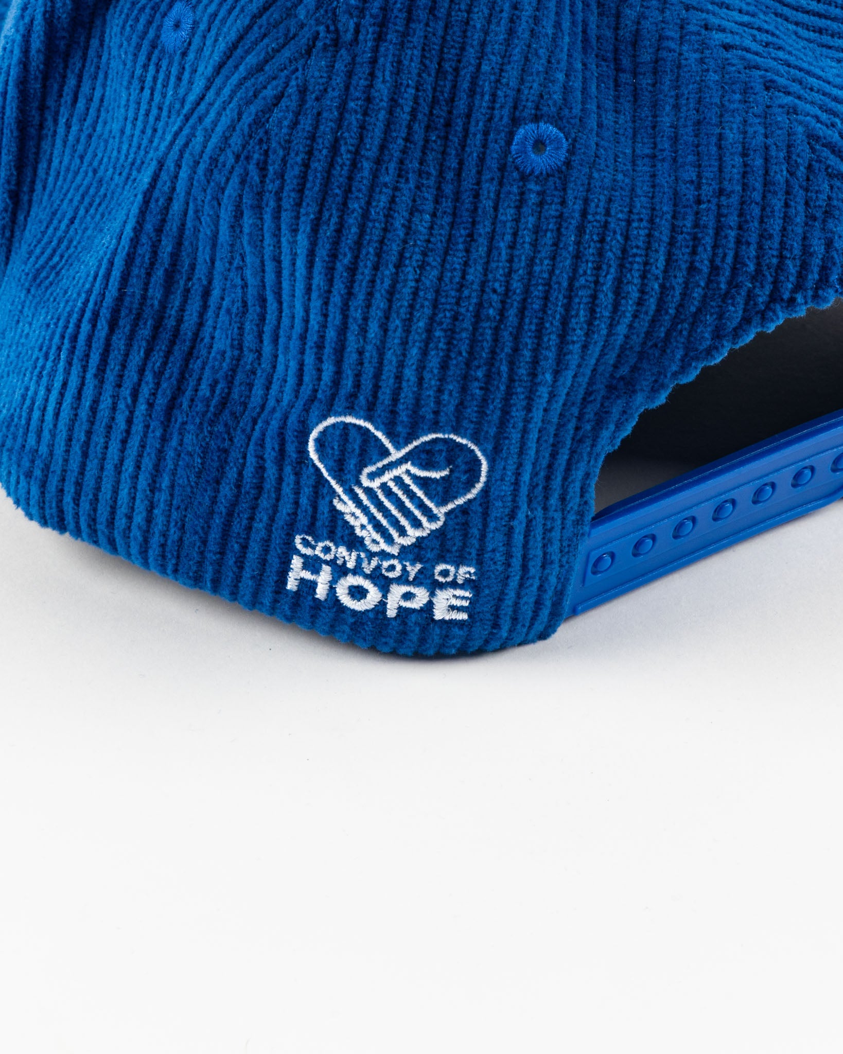 Convoy of Hope Corduroy Hat