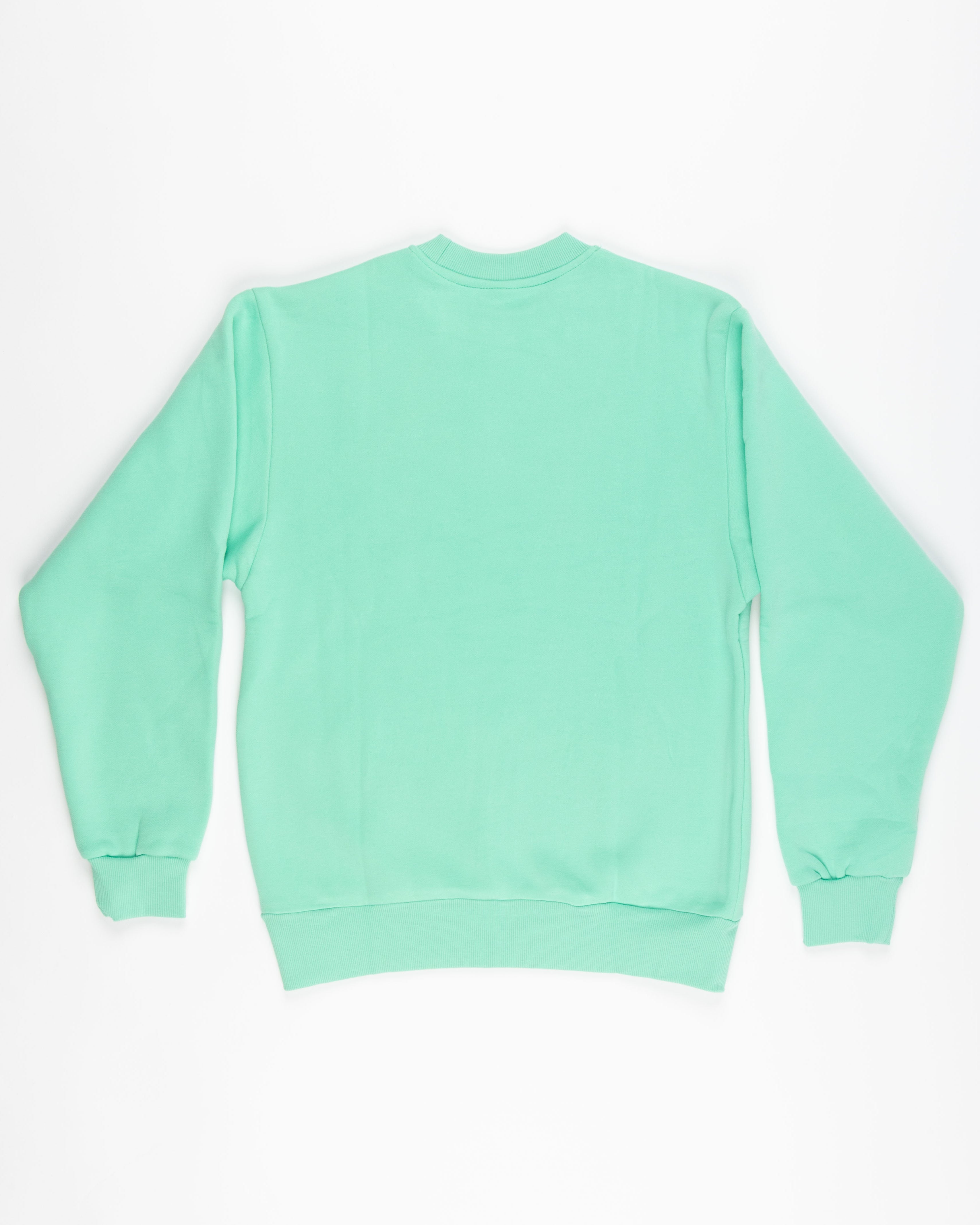 Convoy of Hope Embossed Teal "Convoy of Hope" Crewneck