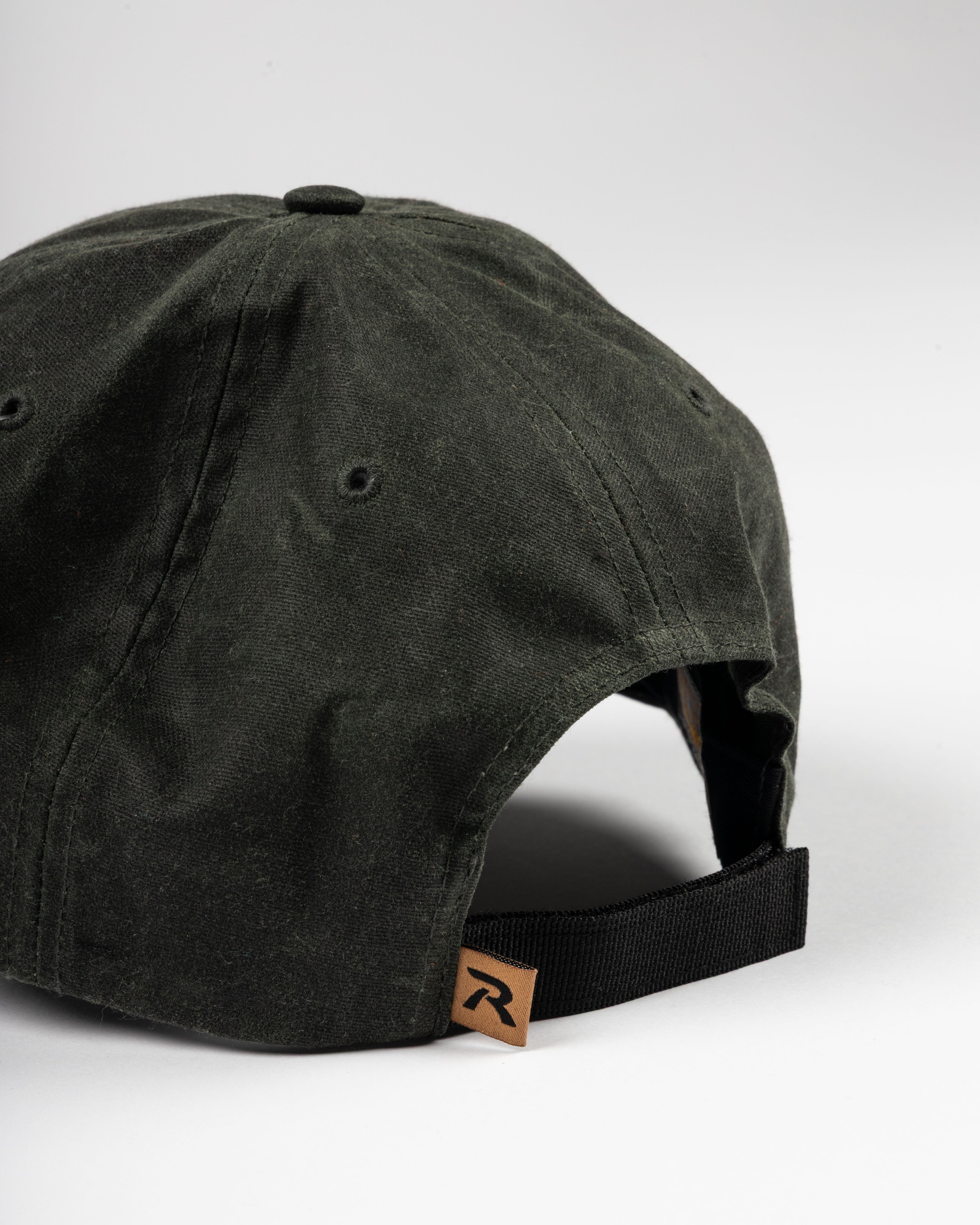 Convoy of Hope Waterproof Olive Green Hat