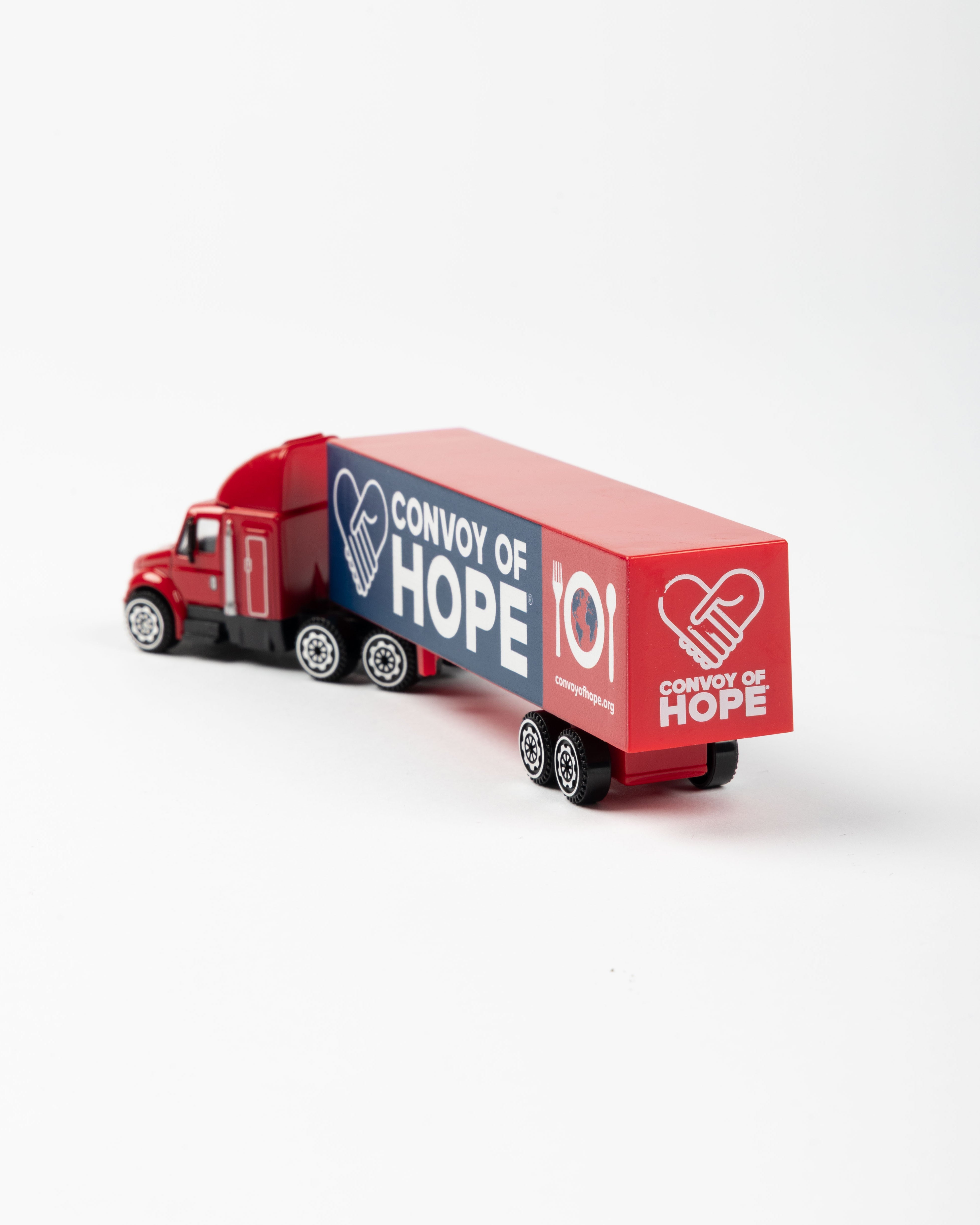 Convoy of Hope Toy Truck