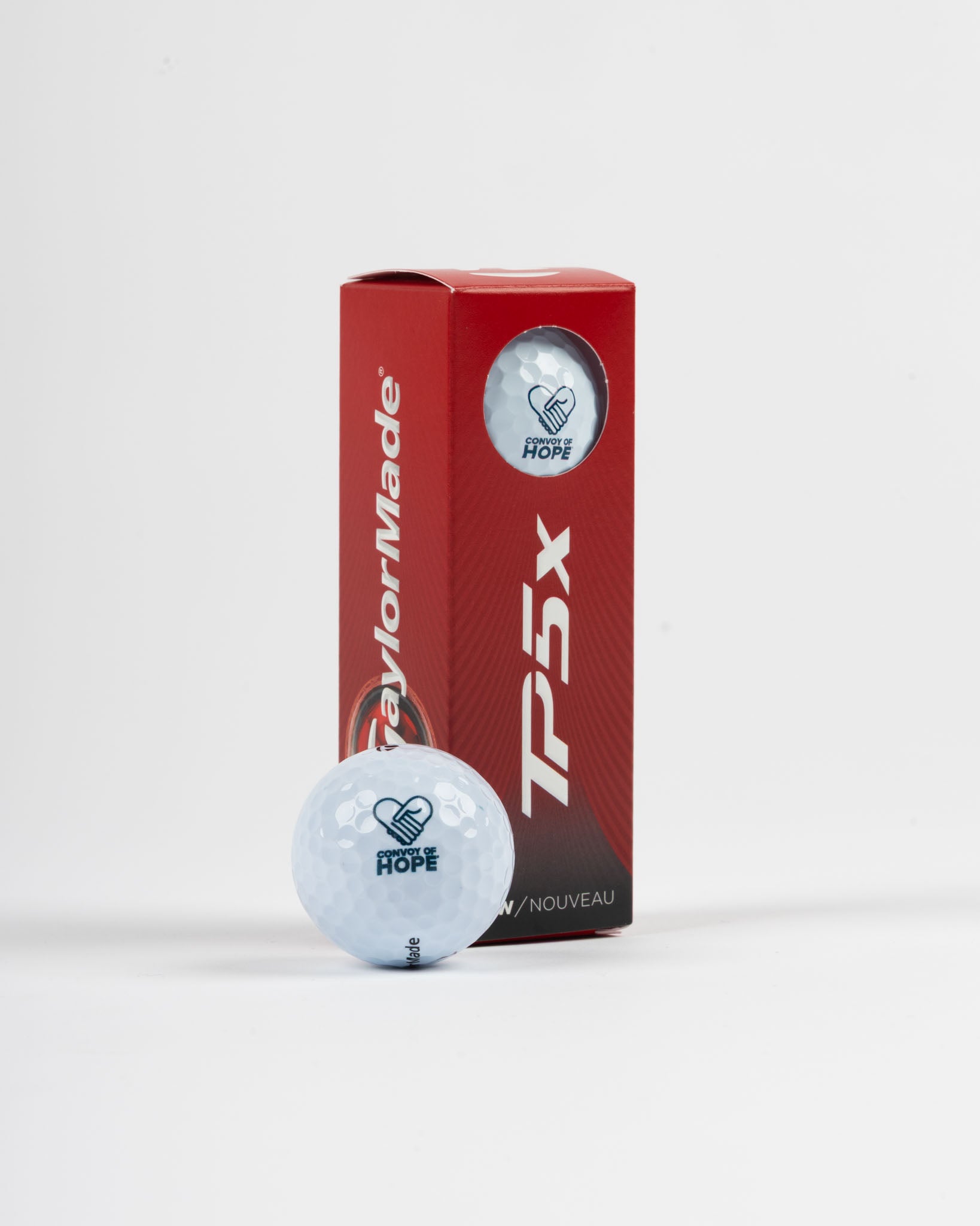 Convoy of Hope TaylorMade Golf Ball Sleeve