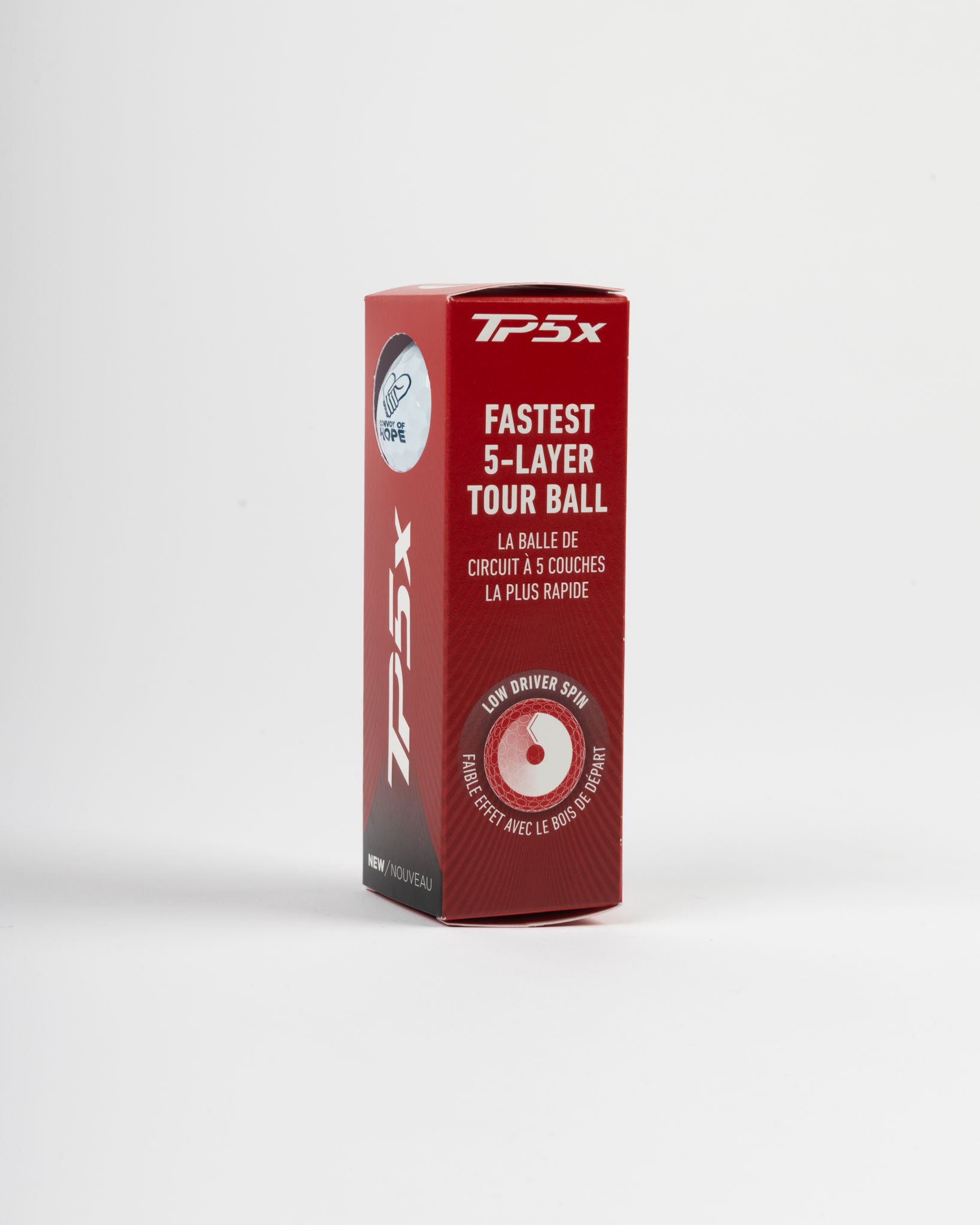Convoy of Hope TaylorMade Golf Ball Sleeve