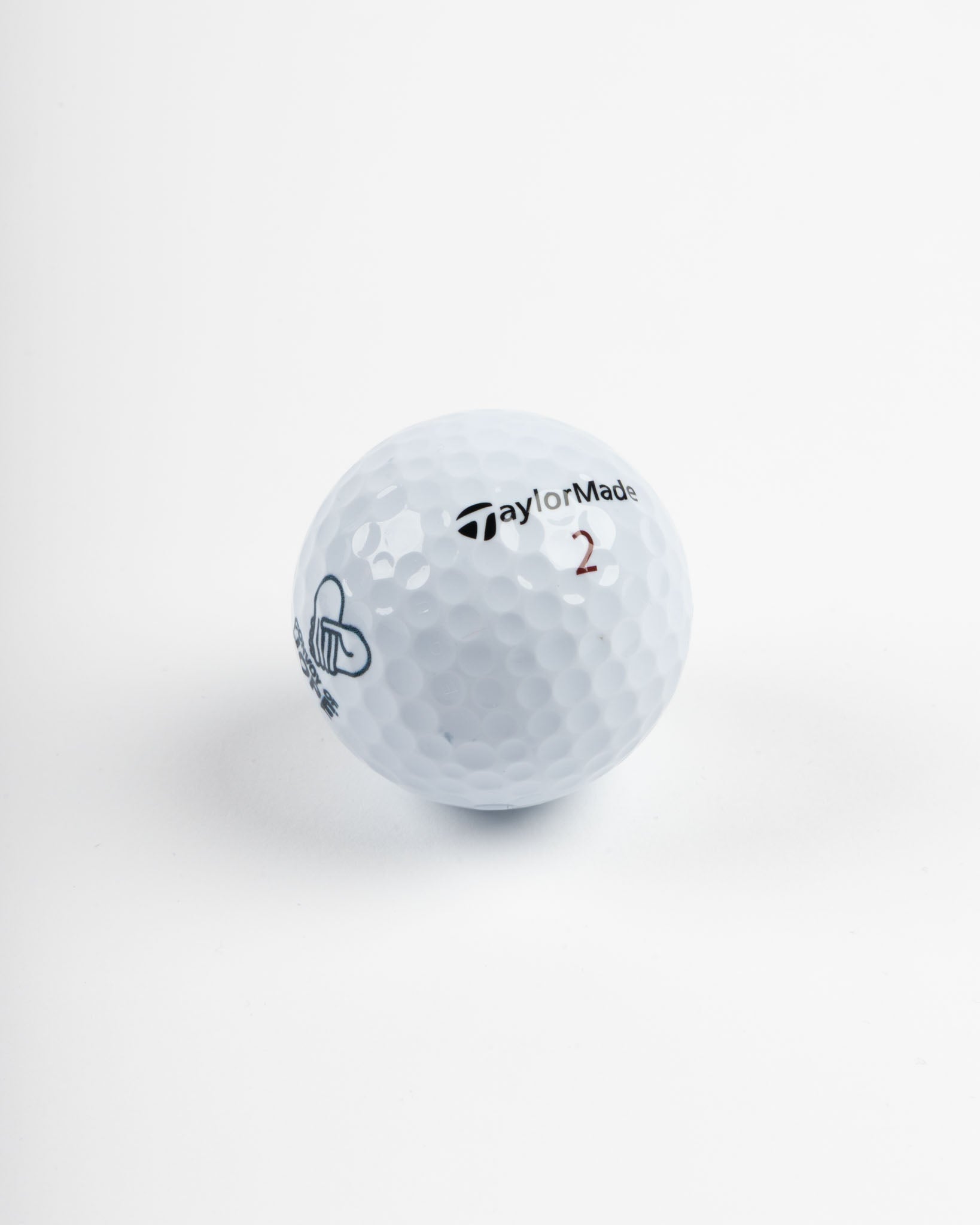 Convoy of Hope TaylorMade Golf Ball