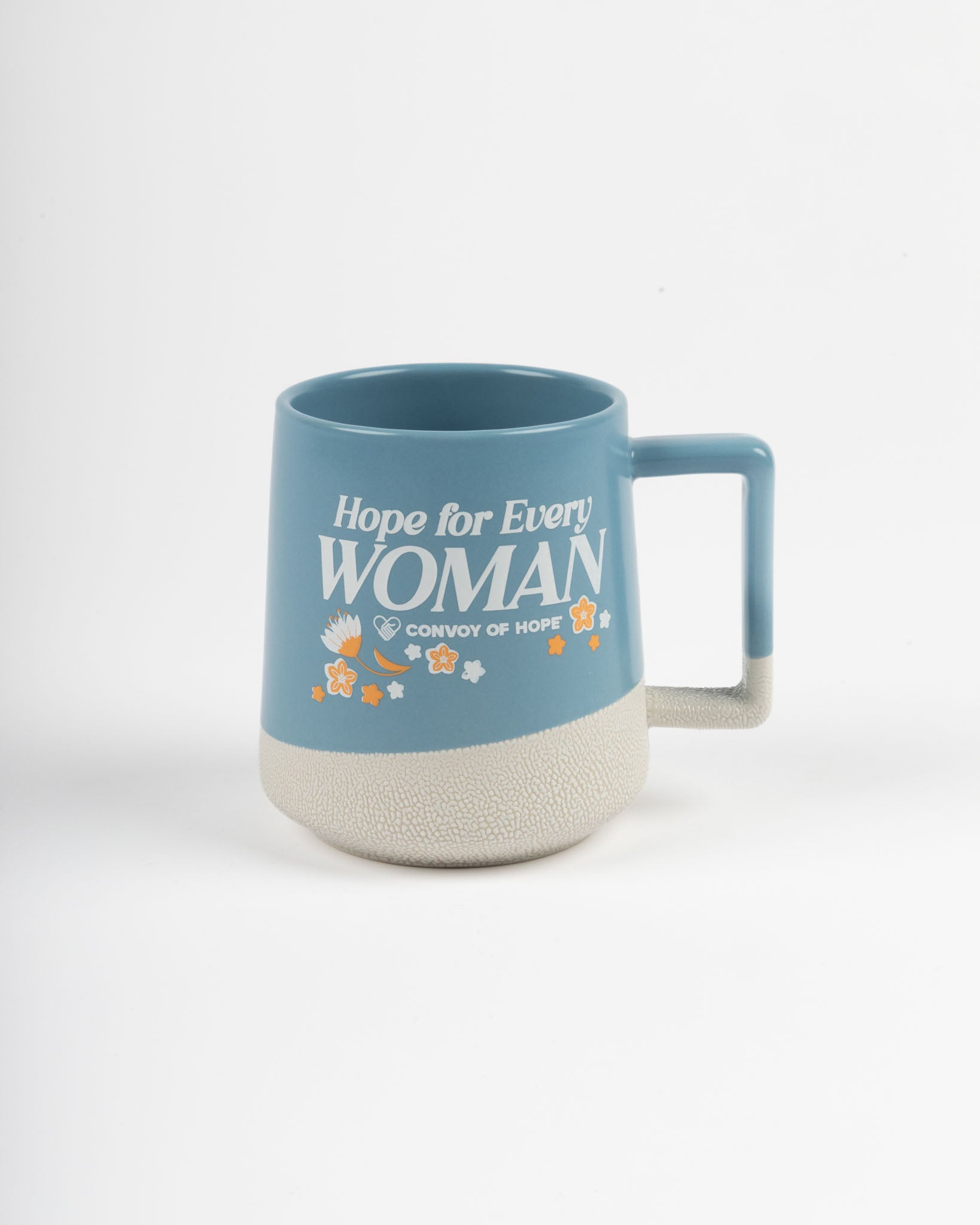 Convoy of Hope "Hope For Every Woman" Ceramic Mug