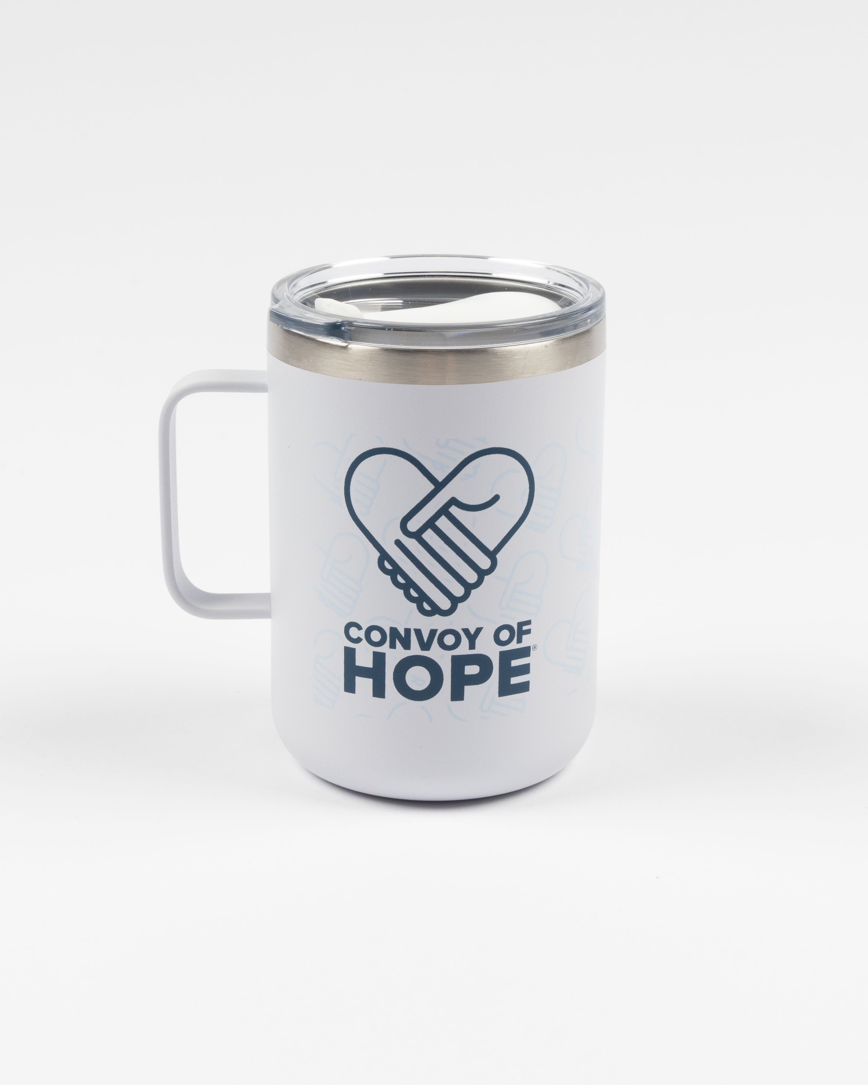 Convoy of Hope Stainless Steel Camper Mug
