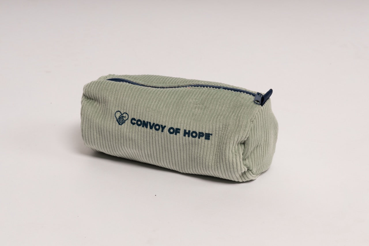 Convoy of Hope Corduroy Pouch
