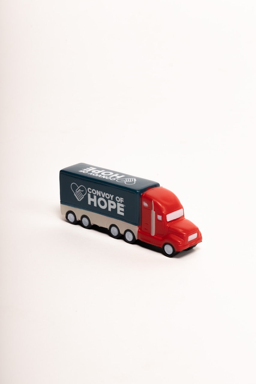 Convoy of Hope Stress Truck