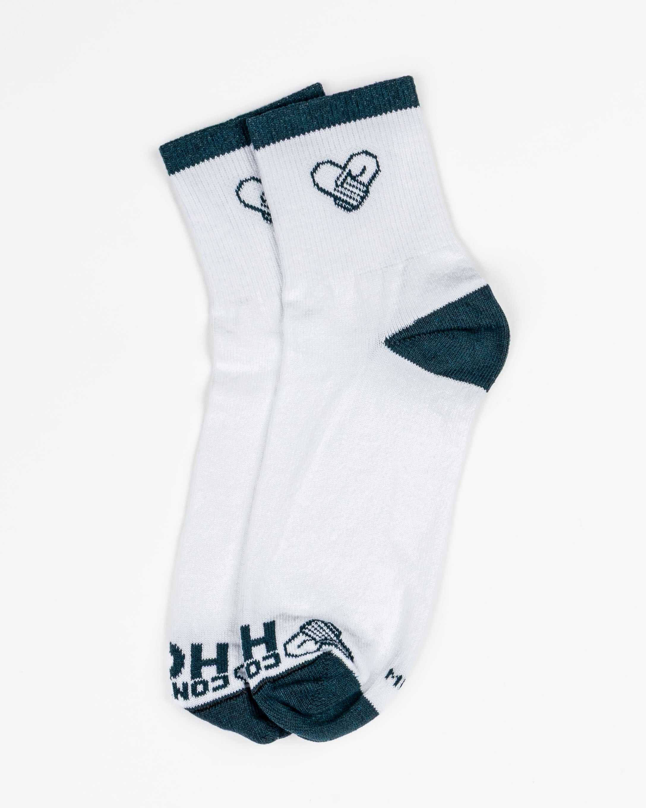 Convoy of Hope Quarter Crew Socks