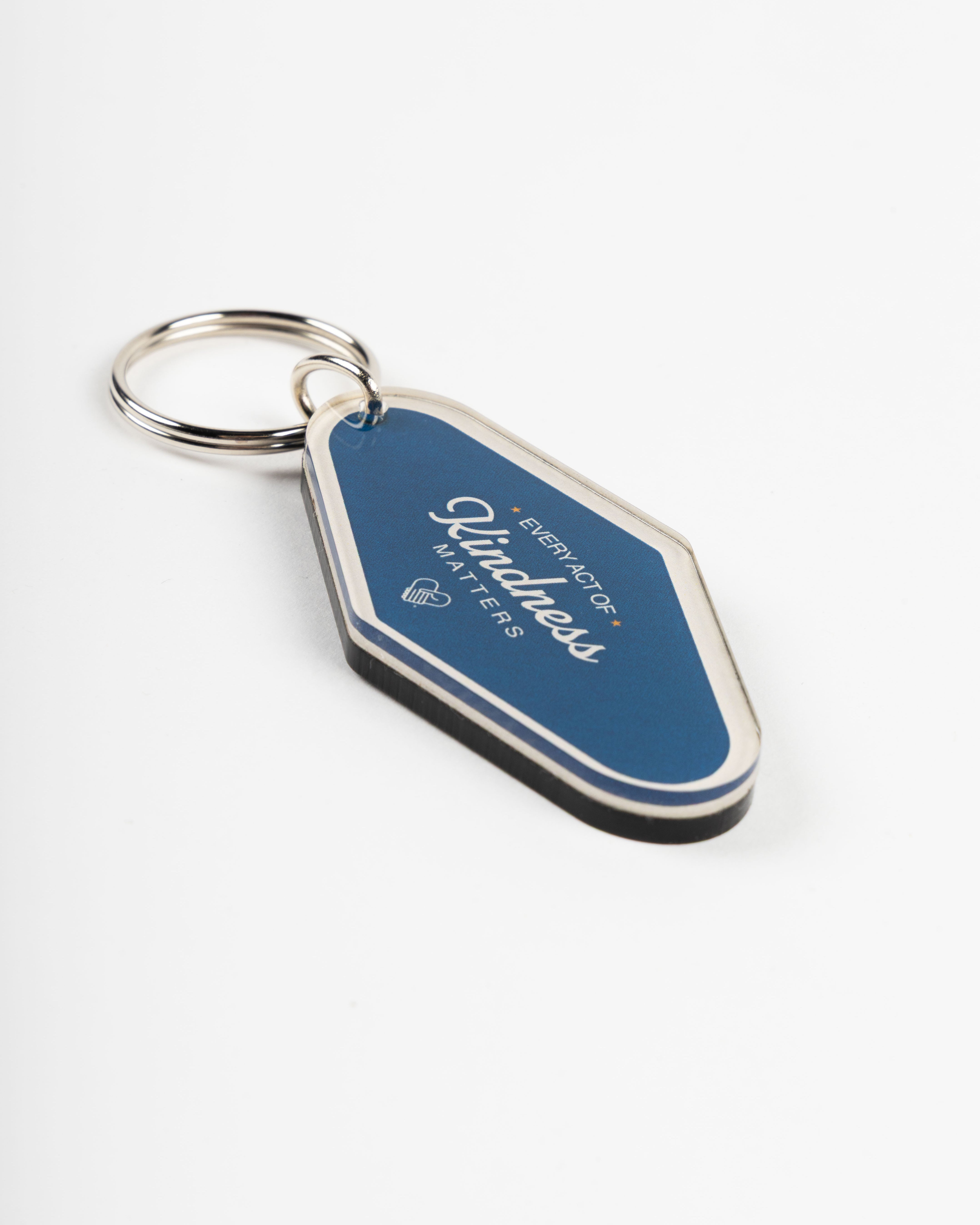 Convoy of Hope Vintage Acrylic Motel Keychain – Hope Supply Co.