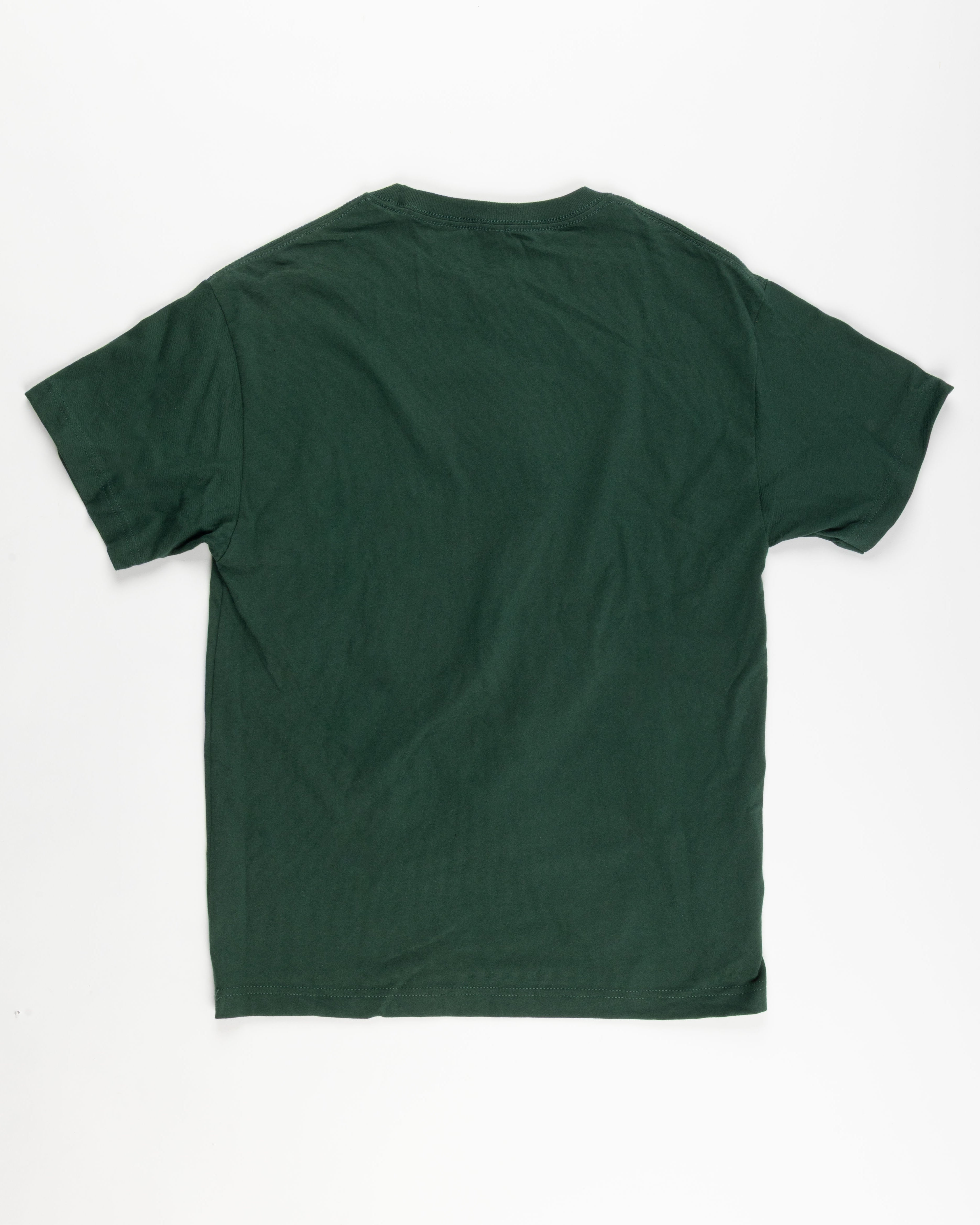 Convoy of Hope Green Stitched Tee