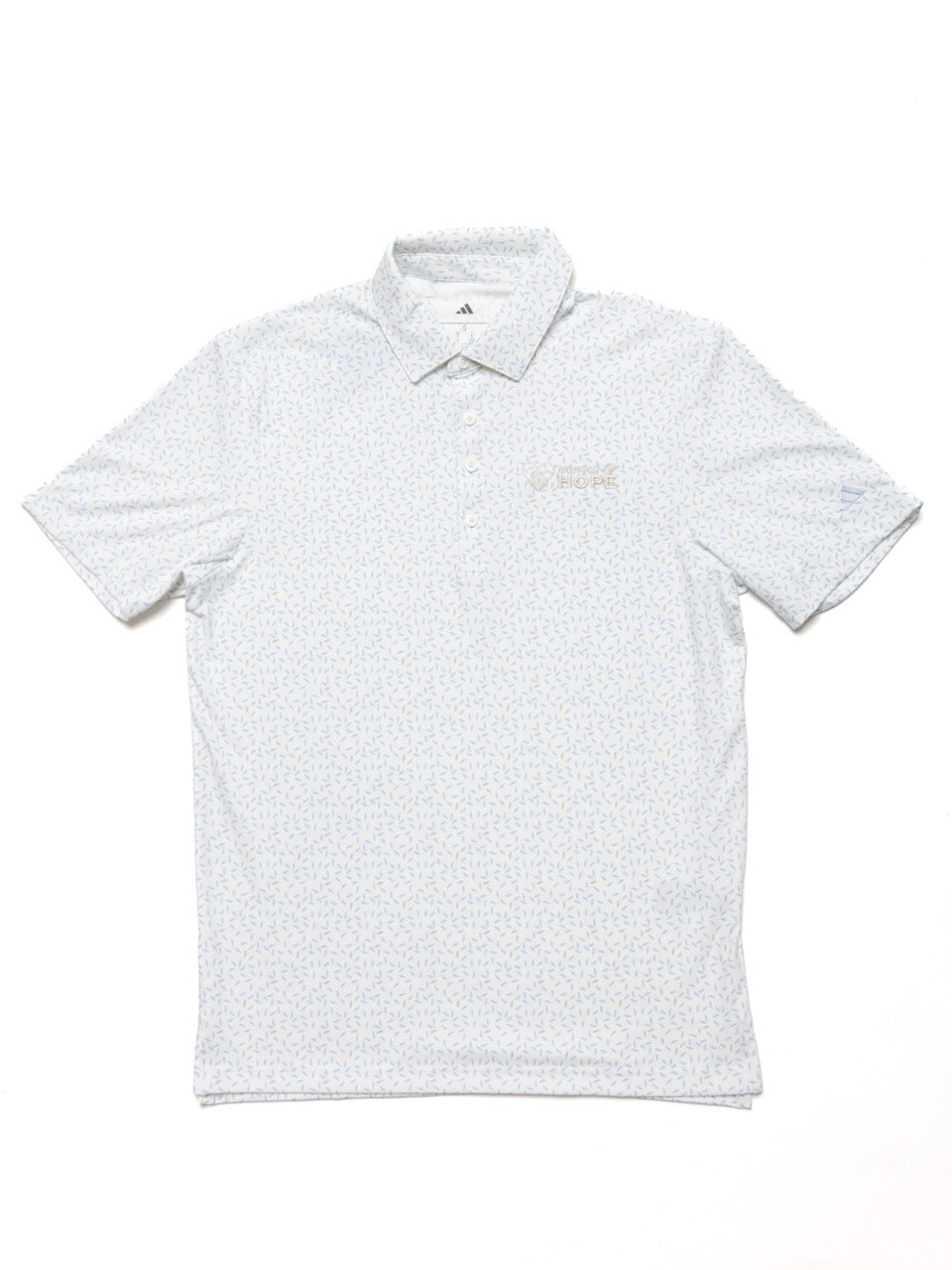 Convoy of Hope Adidas Golf Polo