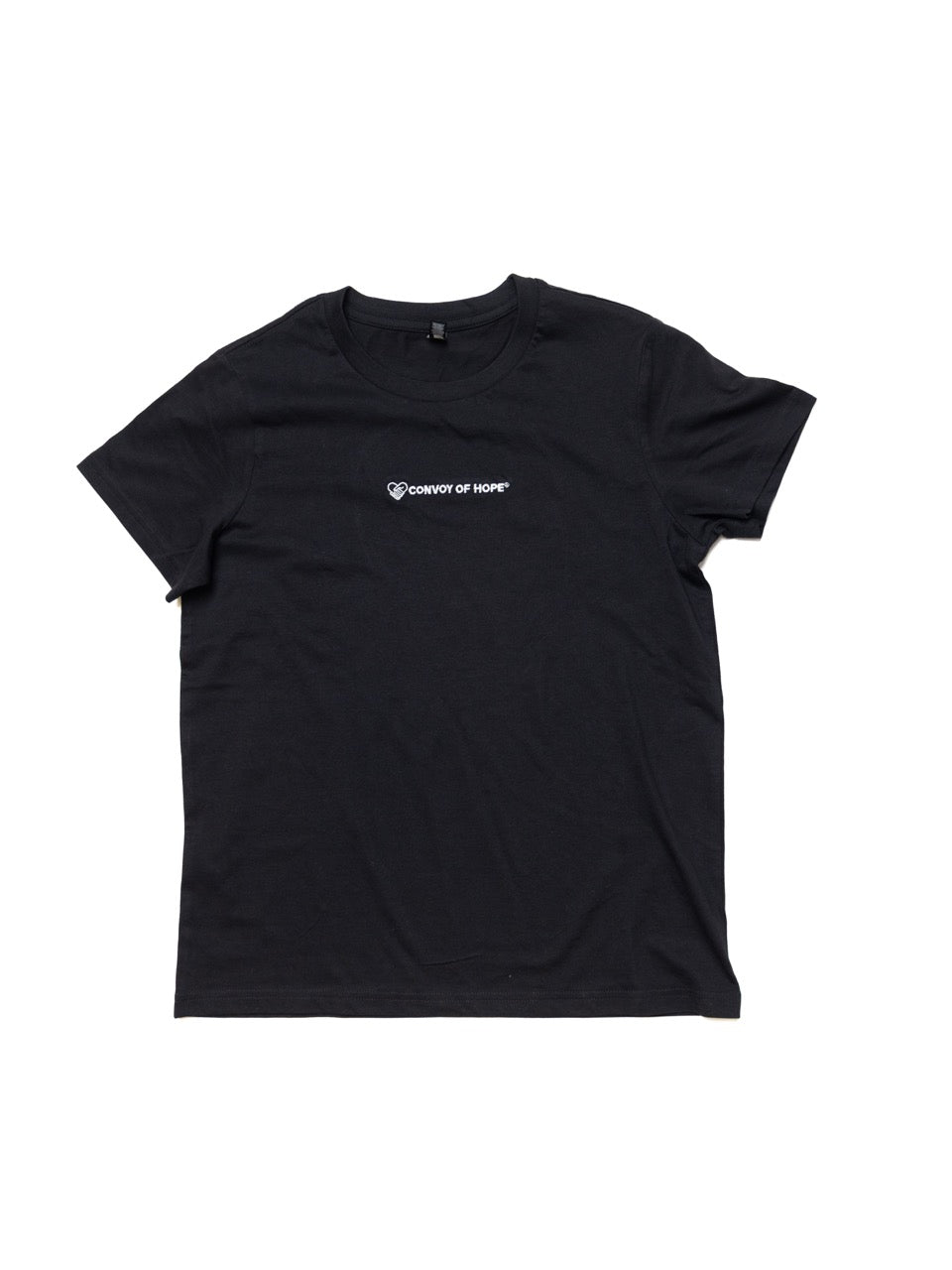 Convoy of Hope Embroidered Tee