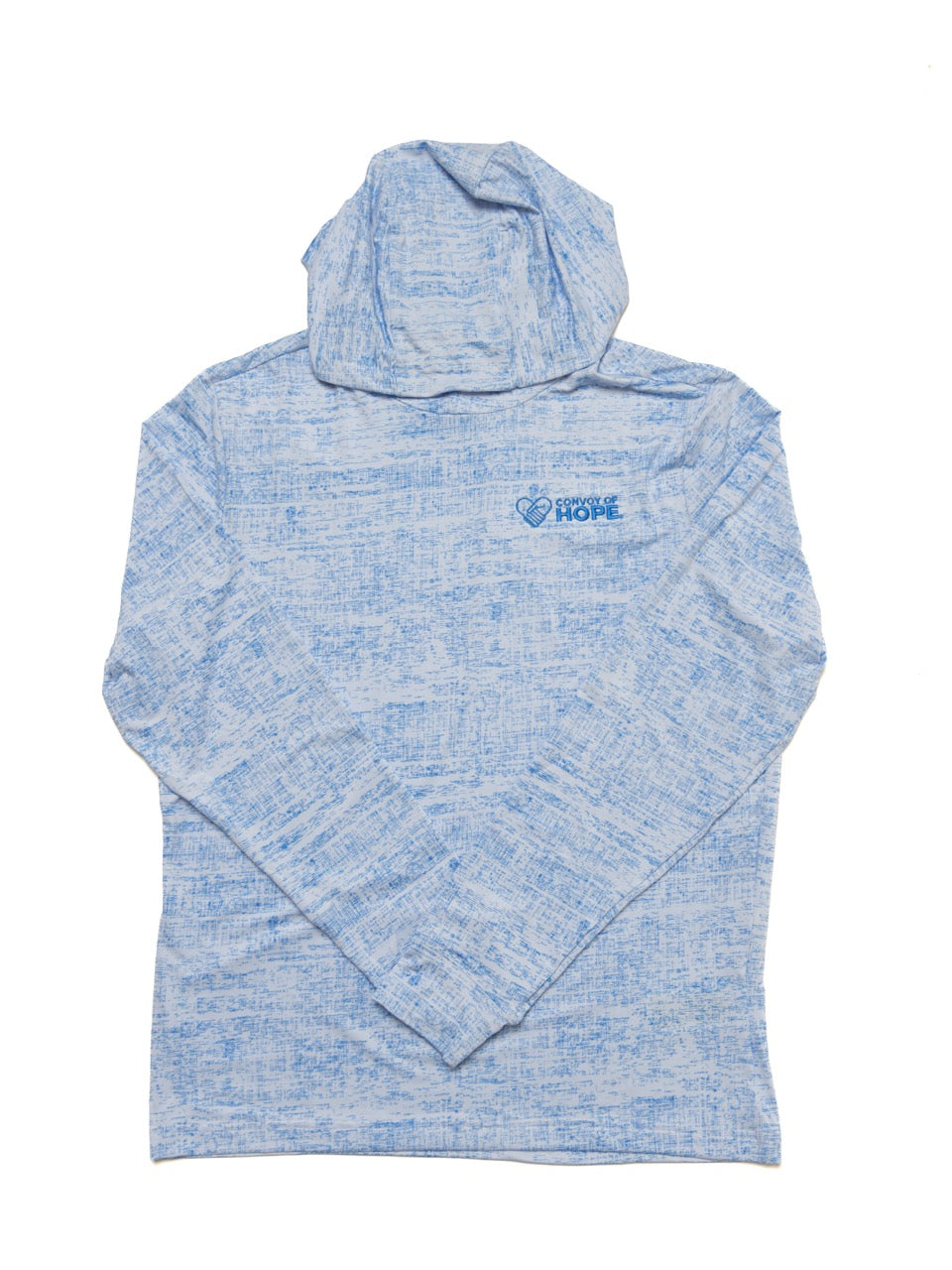 Convoy of Hope Adidas Golf Hoodie