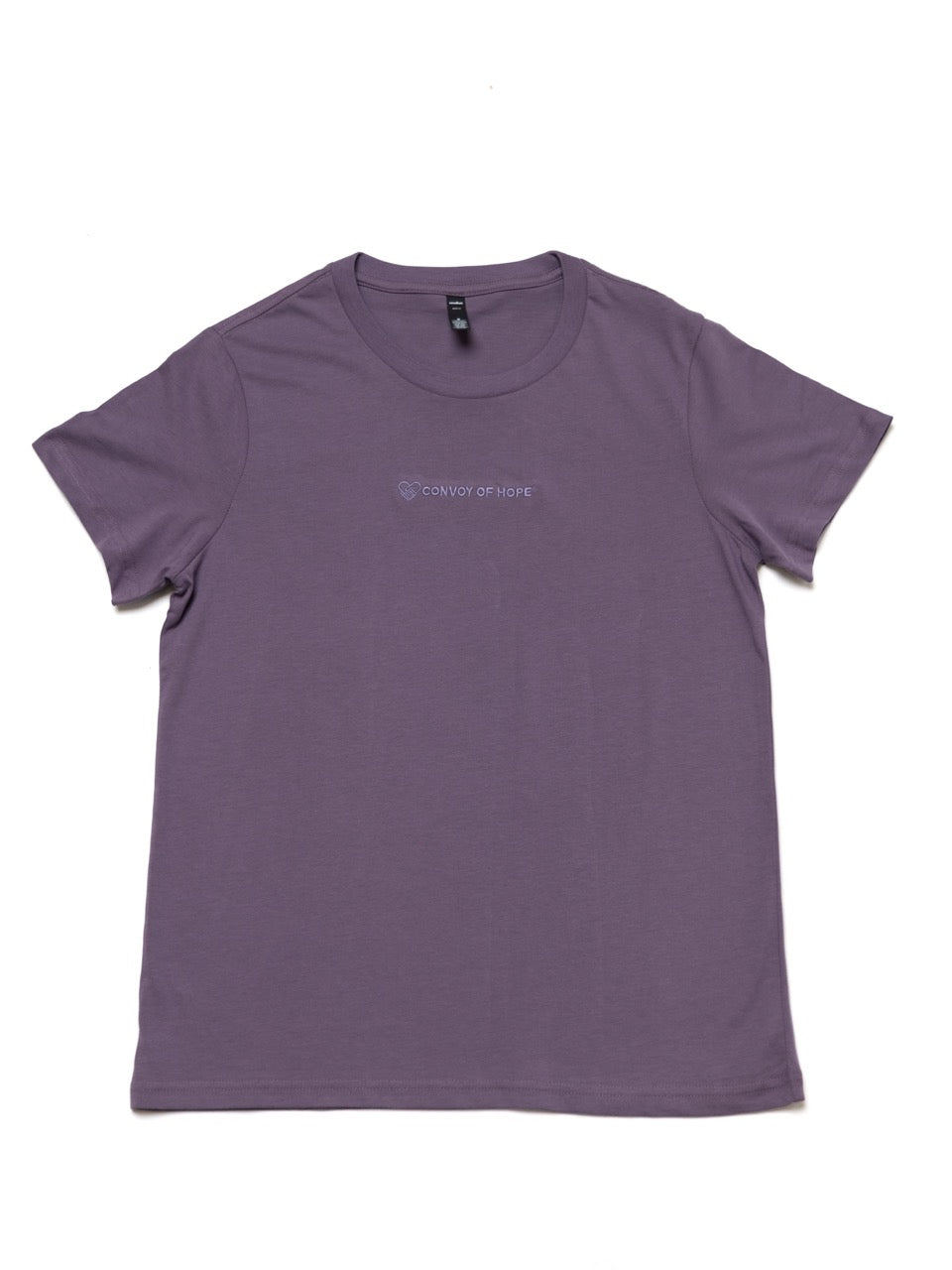 Convoy of Hope Embroidered Tee
